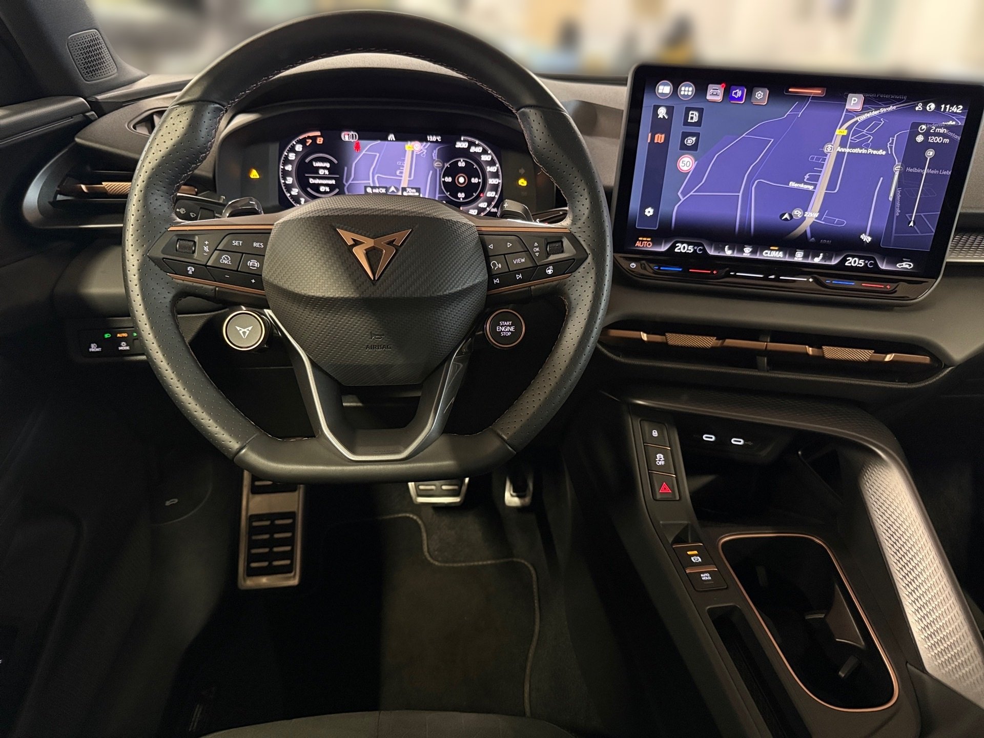 Terramar VZ 2.0 TSI 4Drive DSG Edge HD-Matrix Navi Pano HuD