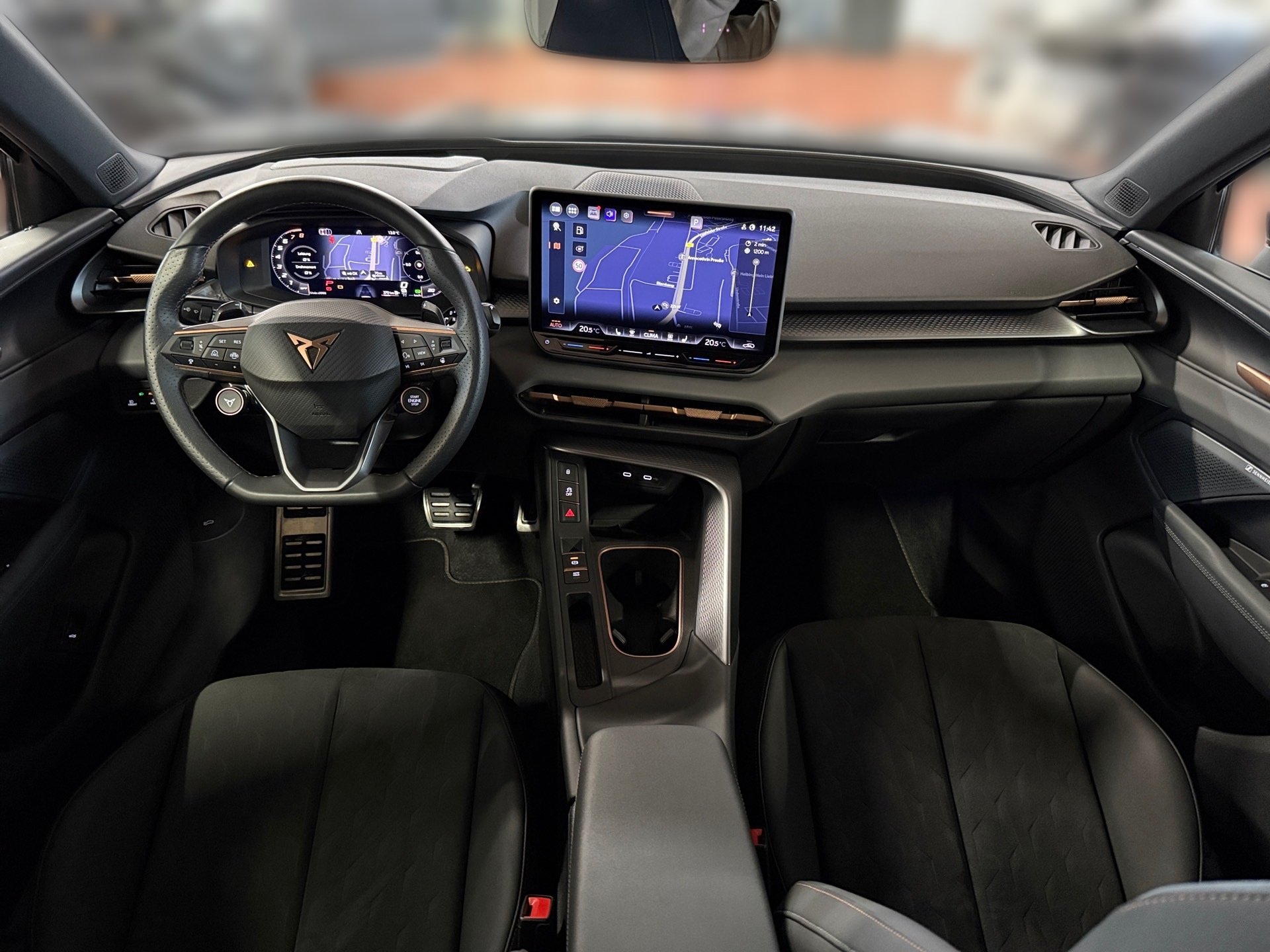 Terramar VZ 2.0 TSI 4Drive DSG Edge HD-Matrix Navi Pano HuD