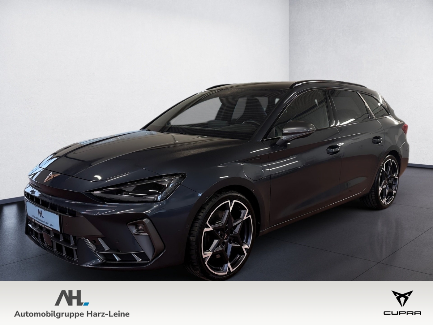Leon Sportstourer VZ 1.5 TSI e-Hybrid DSG Edge Matrix N...