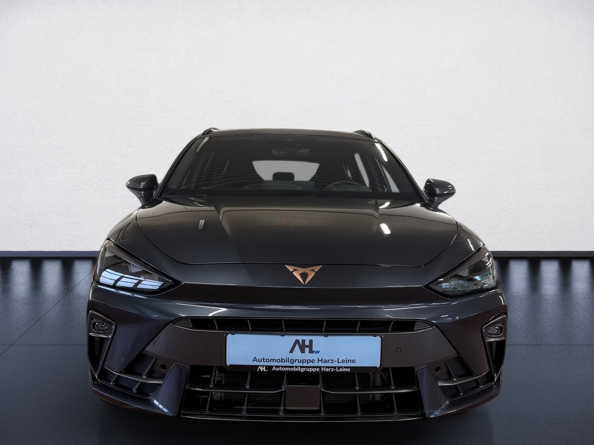 Leon Sportstourer VZ 1.5 TSI e-Hybrid DSG Edge Matrix Navi ACC