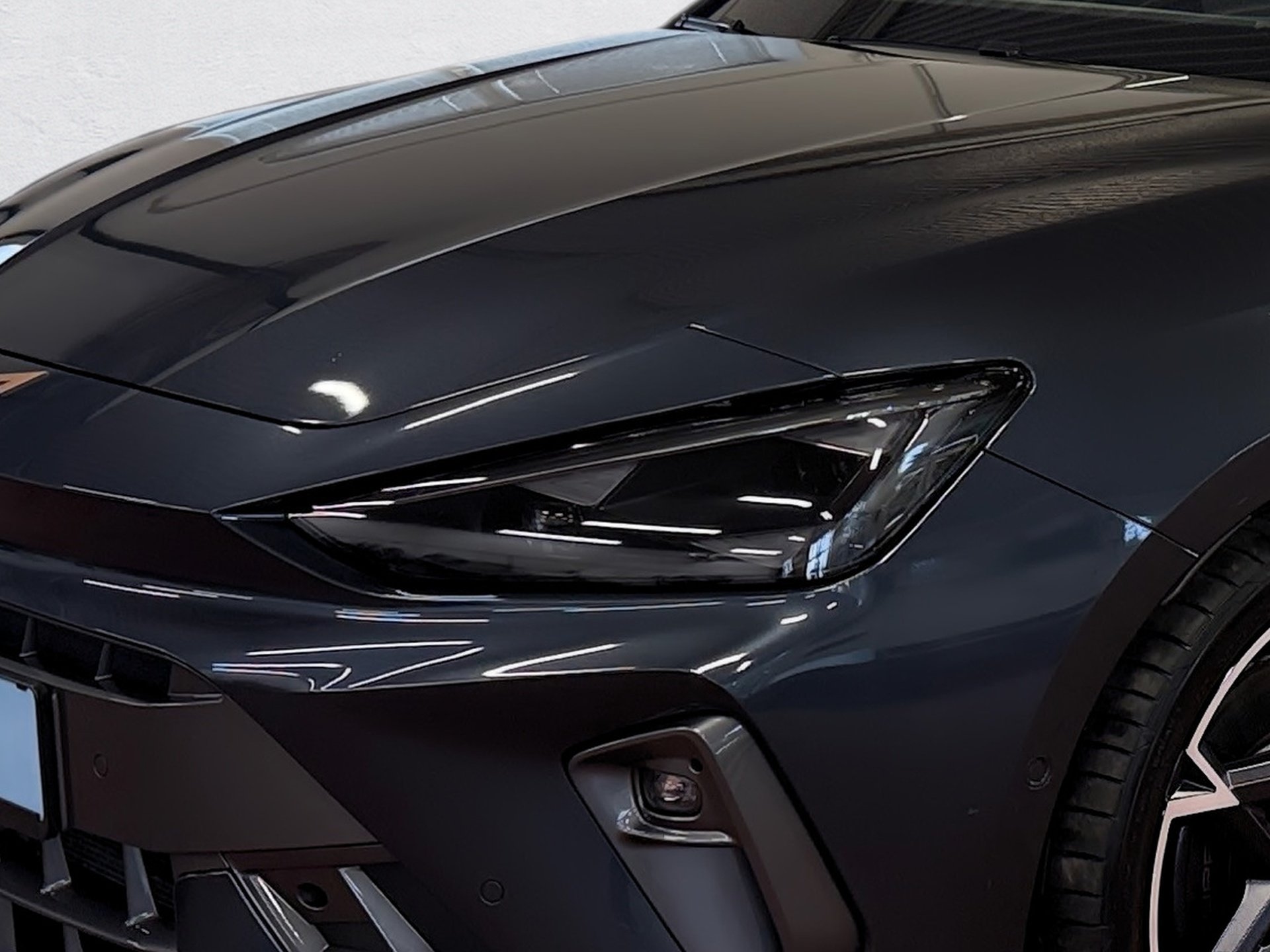 Leon Sportstourer VZ 1.5 TSI e-Hybrid DSG Edge Matrix Navi ACC