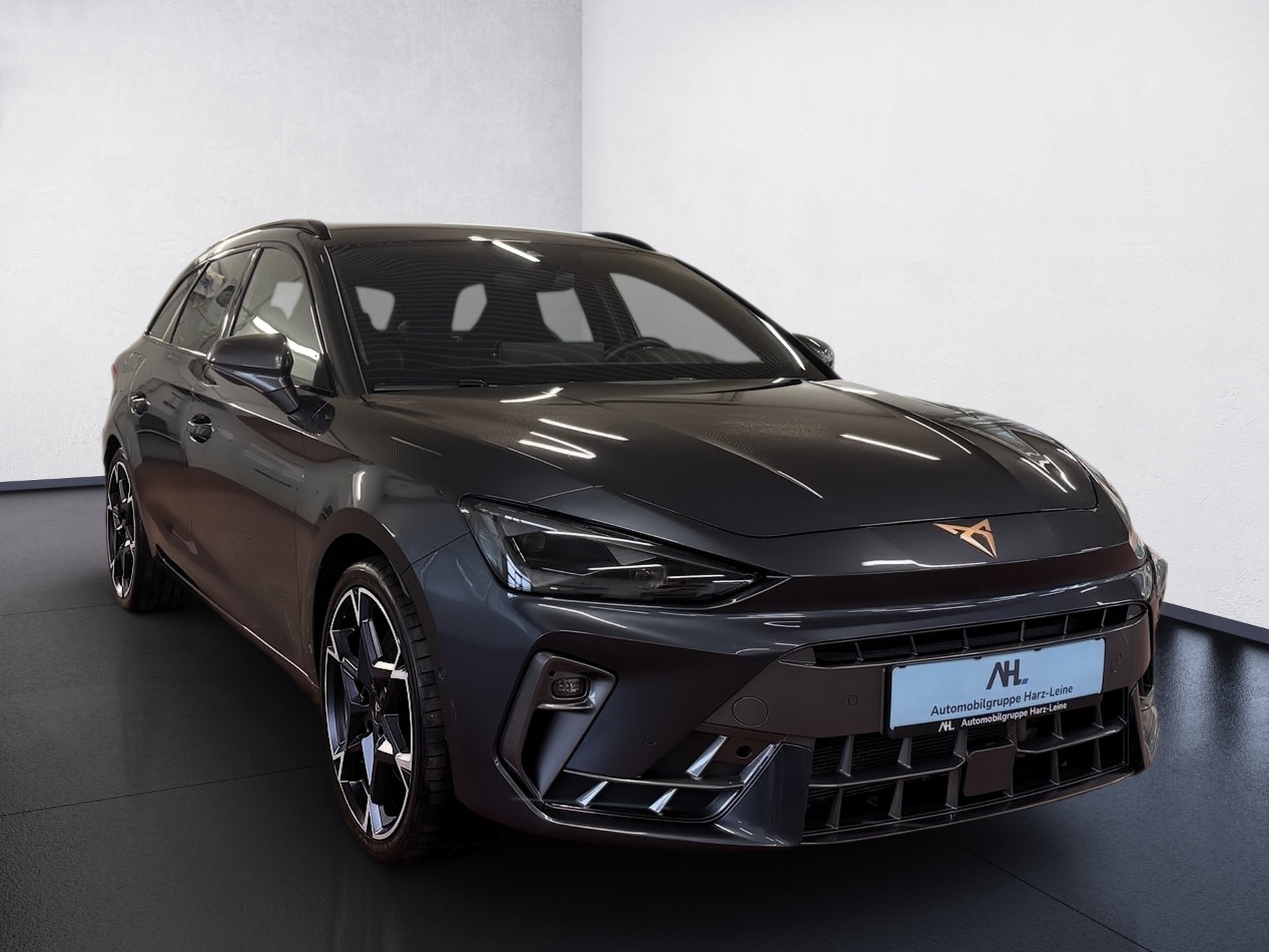 Leon Sportstourer VZ 1.5 TSI e-Hybrid DSG Edge Matrix Navi ACC