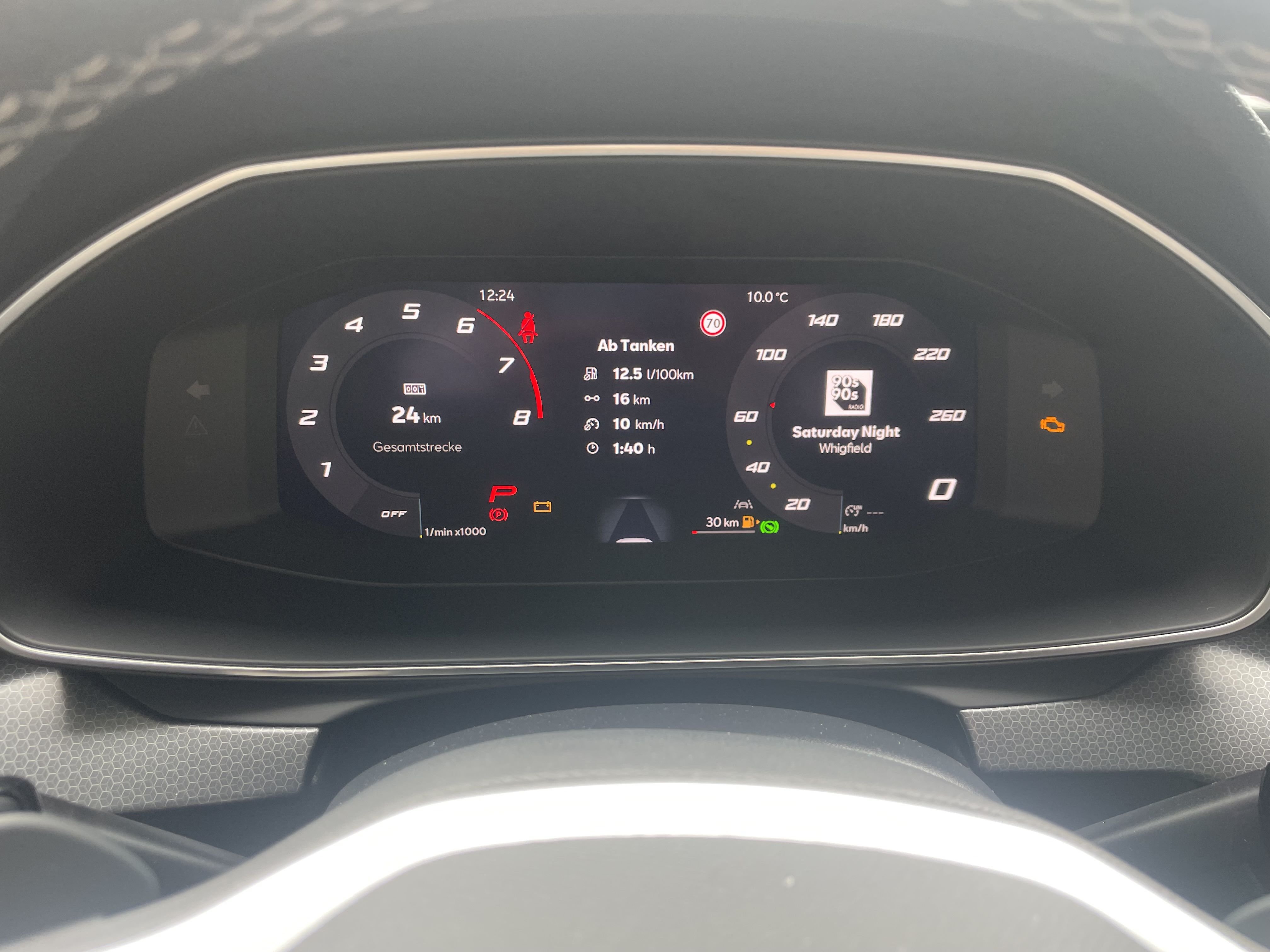 Leon Leon Style Edition 1.5 eTSI DSG NAVI RFK ACC SZH VC KESSY