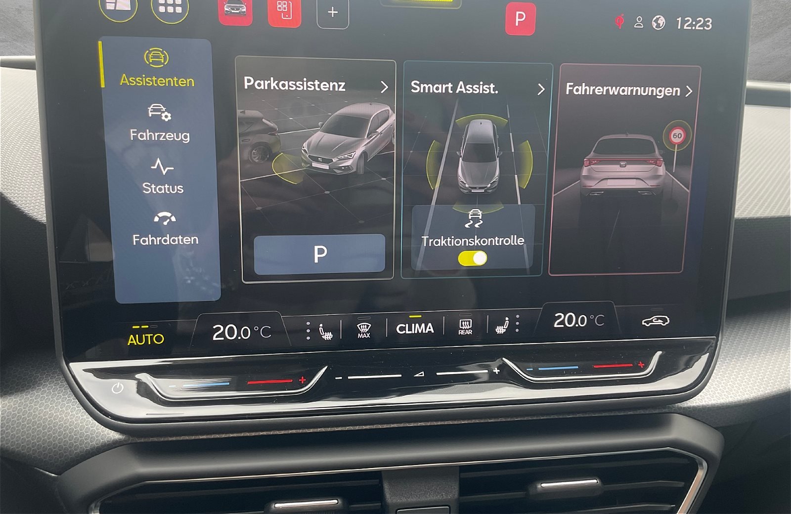 Leon Leon Style Edition 1.5 eTSI DSG NAVI RFK ACC SZH VC KESSY