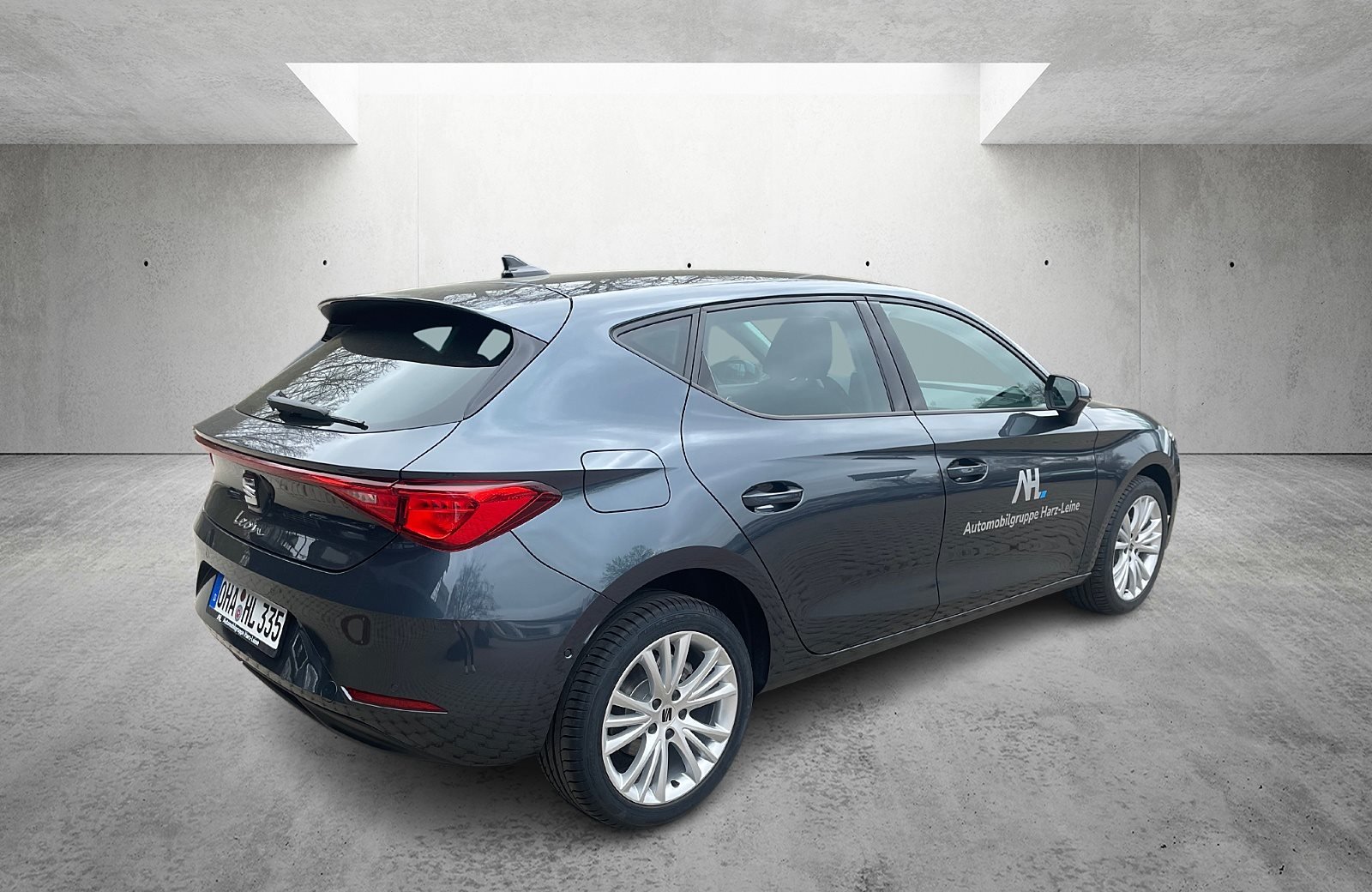 Leon Leon Style Edition 1.5 eTSI DSG NAVI RFK ACC SZH VC KESSY