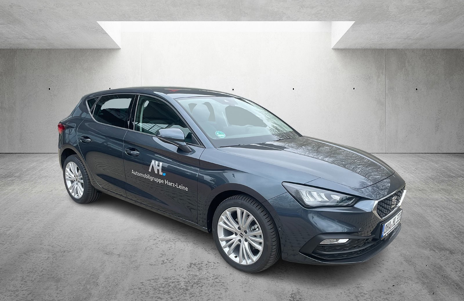 Leon Leon Style Edition 1.5 eTSI DSG NAVI RFK ACC SZH VC KESSY