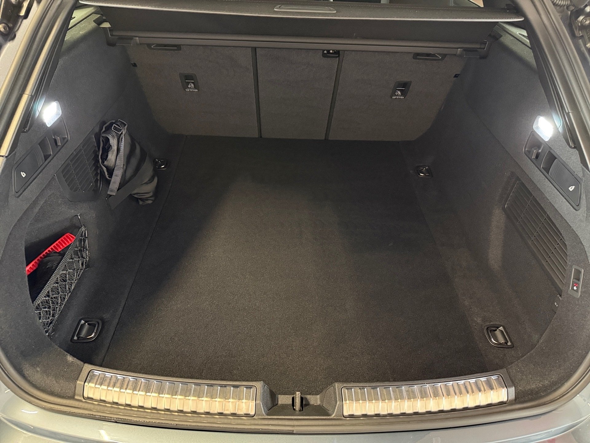 A5 Avant TDI S line quattro S-tronic Matrix Navi ACC AHK