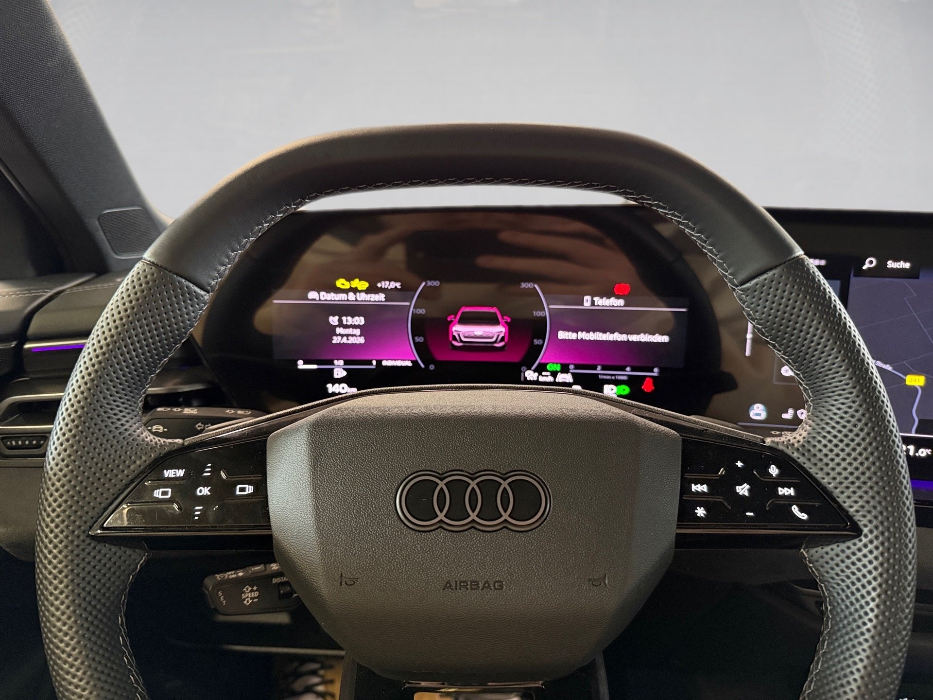 A5 Avant TDI S line quattro S-tronic Matrix Navi ACC AHK