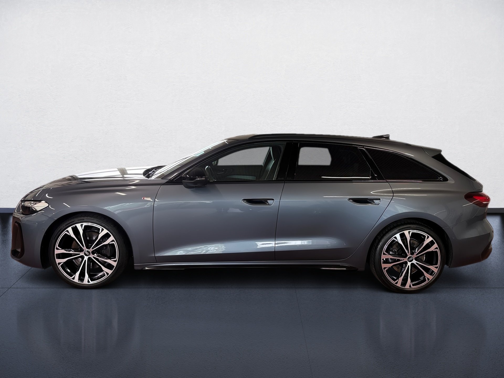 A5 Avant TDI S line quattro S-tronic Matrix Navi ACC AHK