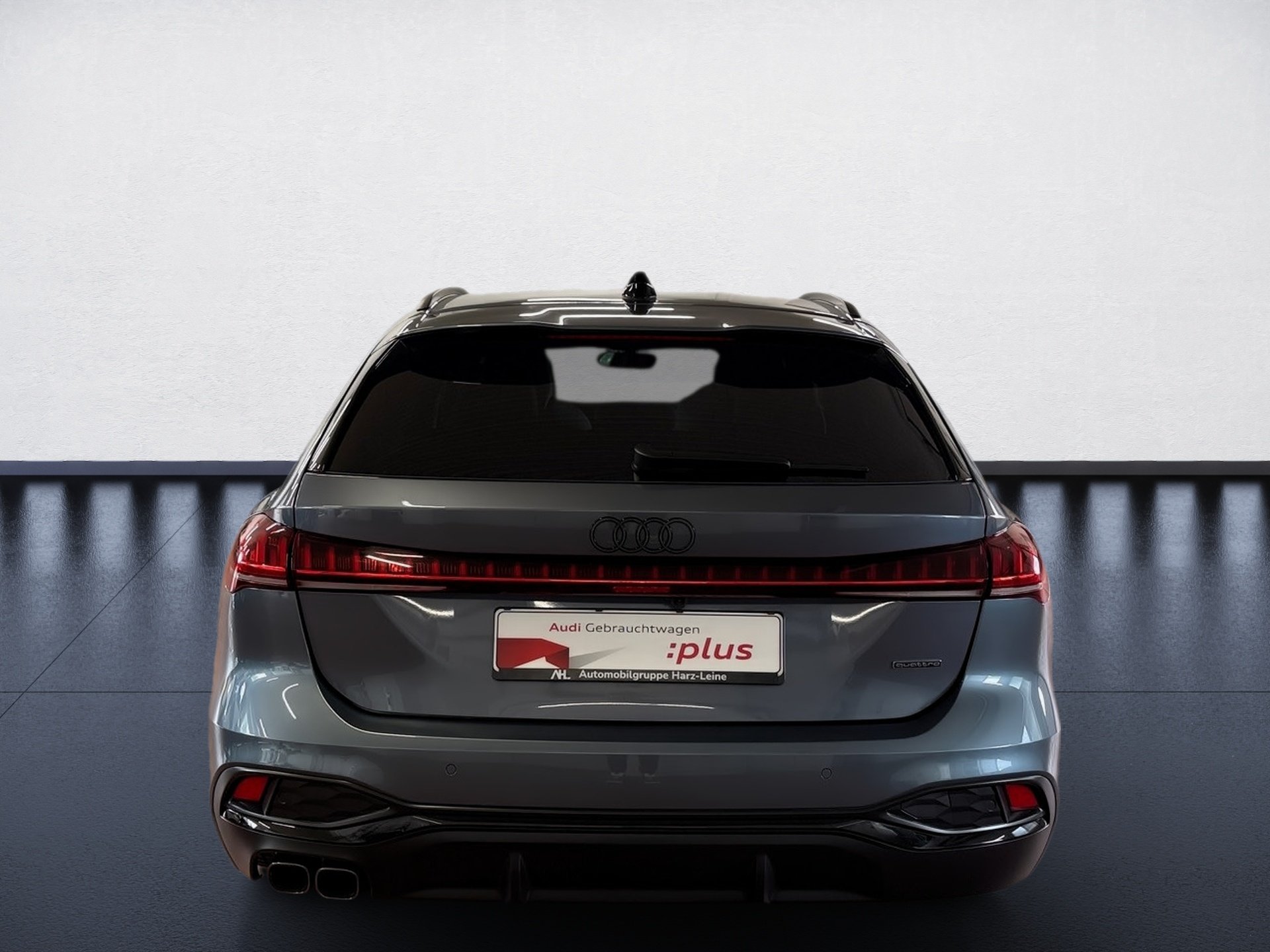 A5 Avant TDI S line quattro S-tronic Matrix Navi ACC AHK