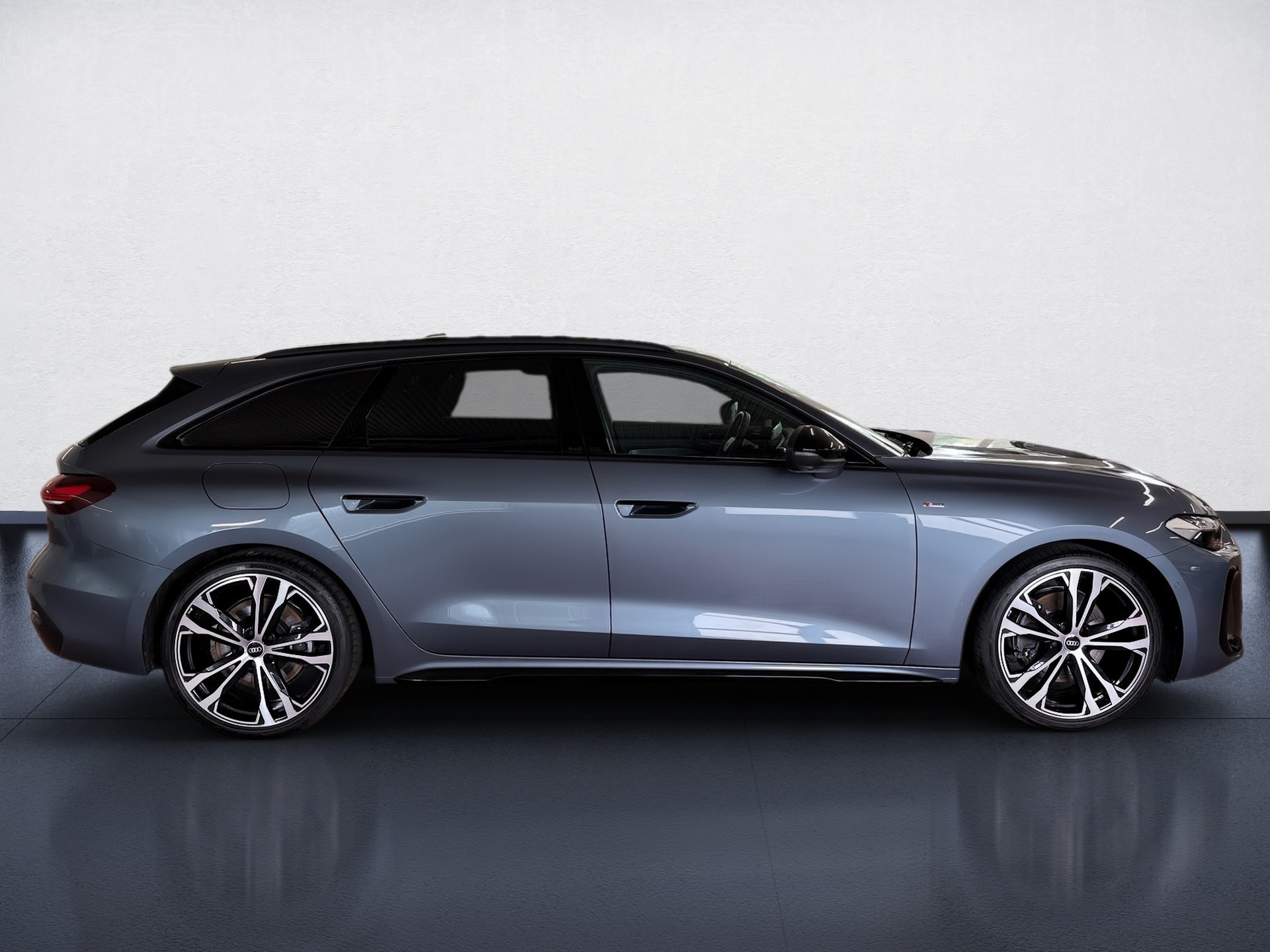 A5 Avant TDI S line quattro S-tronic Matrix Navi ACC AHK