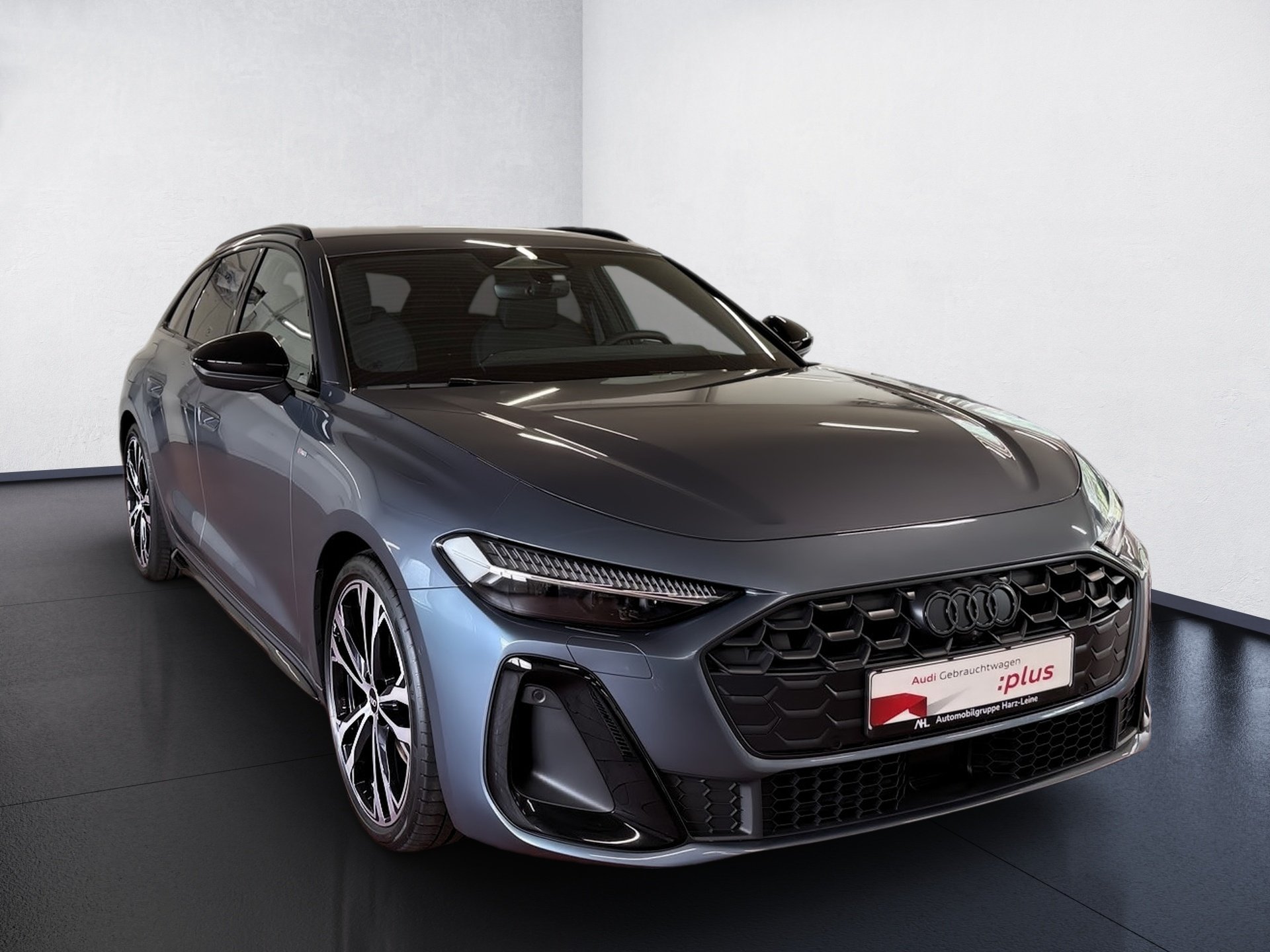 A5 Avant TDI S line quattro S-tronic Matrix Navi ACC AHK