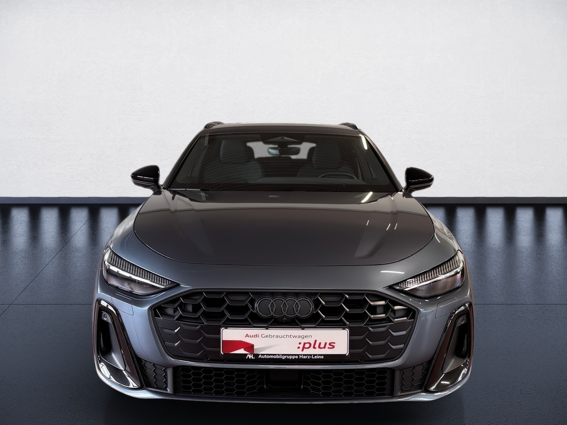 A5 Avant TDI S line quattro S-tronic Matrix Navi ACC AHK