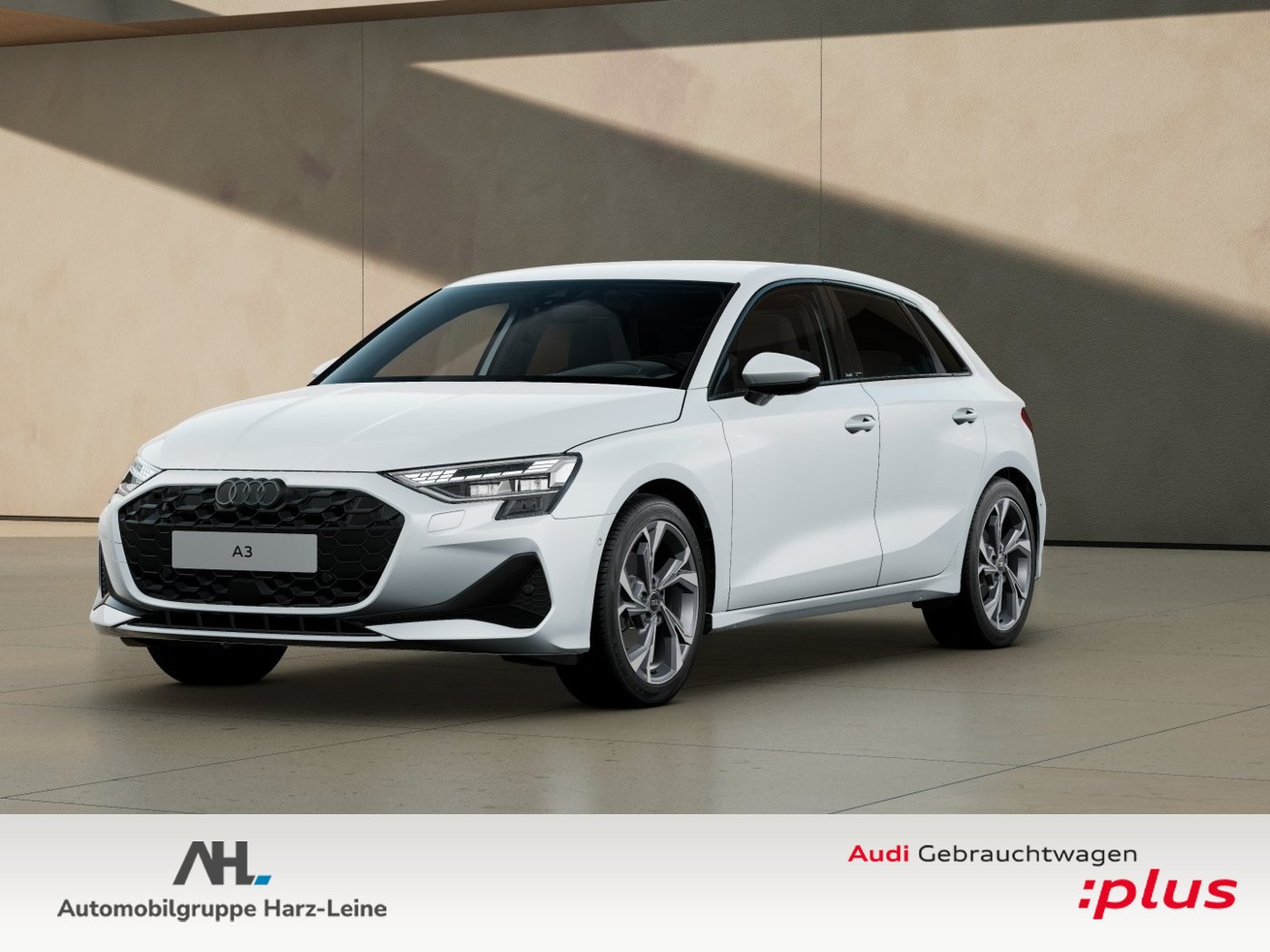 A3 Sportback 35 TFSI advanced S-tronic LED Navi ACC AHK