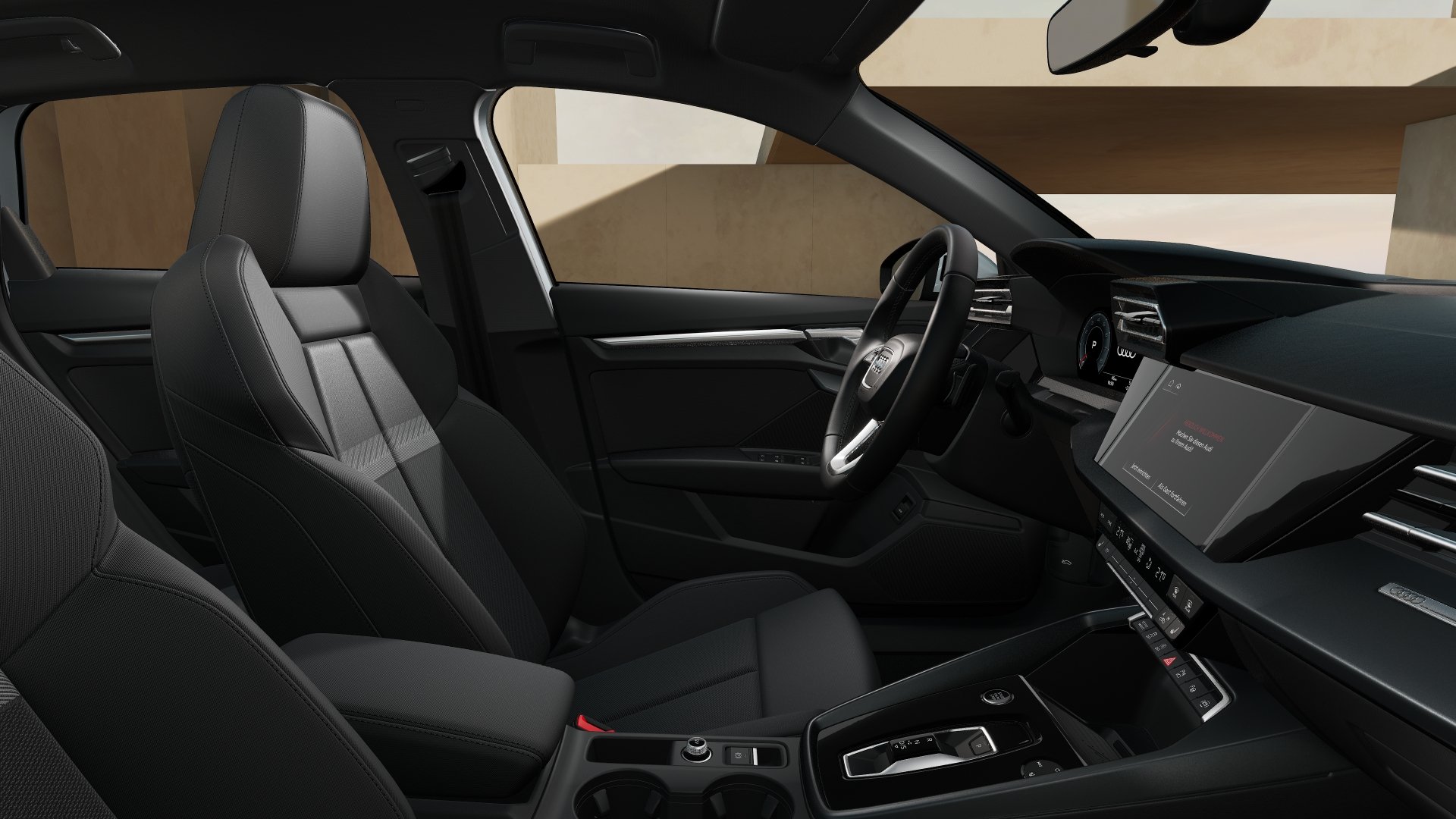 A3 Sportback 35 TFSI advanced S-tronic LED Navi ACC AHK