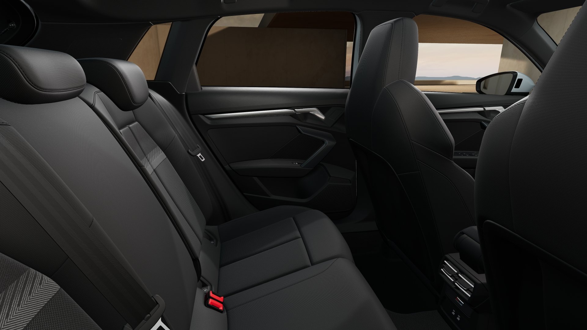 A3 Sportback 35 TFSI advanced S-tronic LED Navi ACC AHK