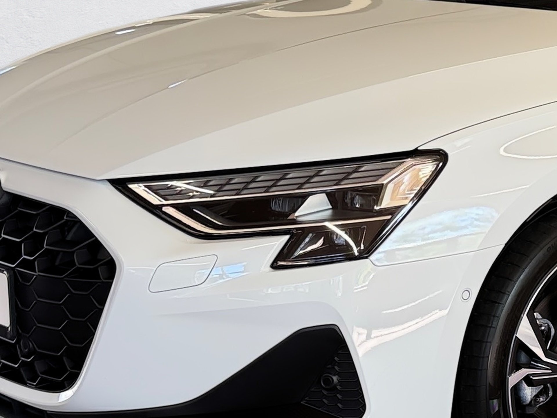 A3 Sportback 35 TFSI advanced S-tronic LED Navi ACC AHK