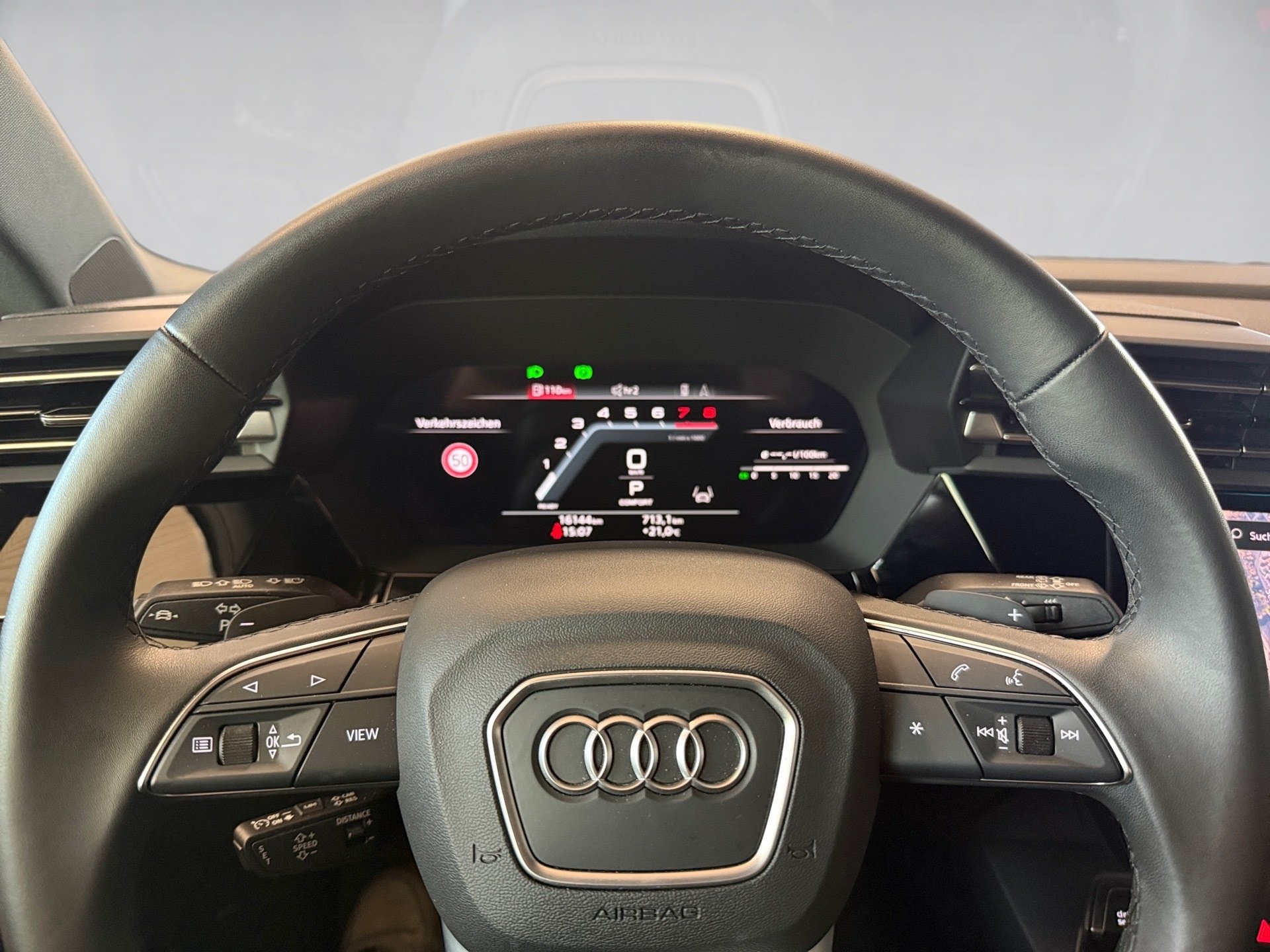 A3 Sportback 35 TFSI advanced S-tronic LED Navi ACC AHK