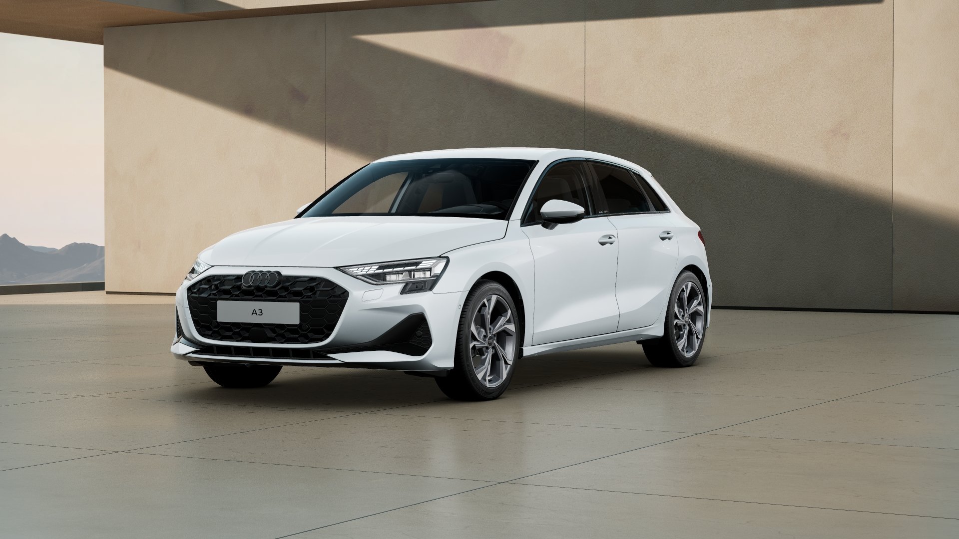A3 Sportback 35 TFSI advanced S-tronic LED Navi ACC AHK