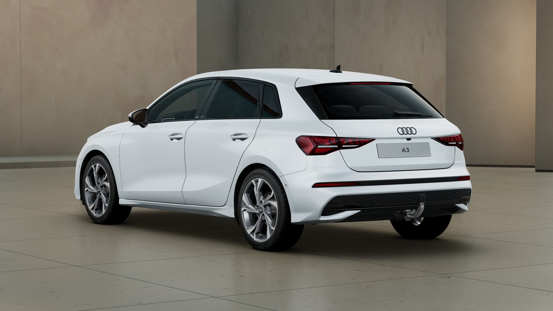 A3 Sportback 35 TFSI advanced S-tronic LED Navi ACC AHK