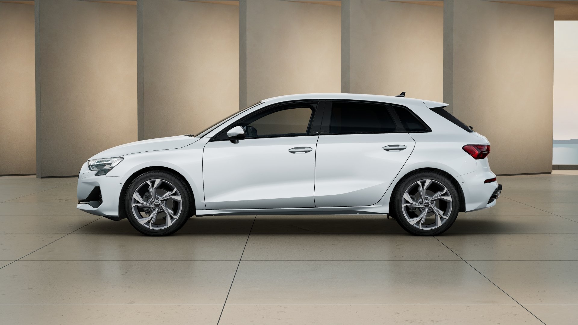A3 Sportback 35 TFSI advanced S-tronic LED Navi ACC AHK