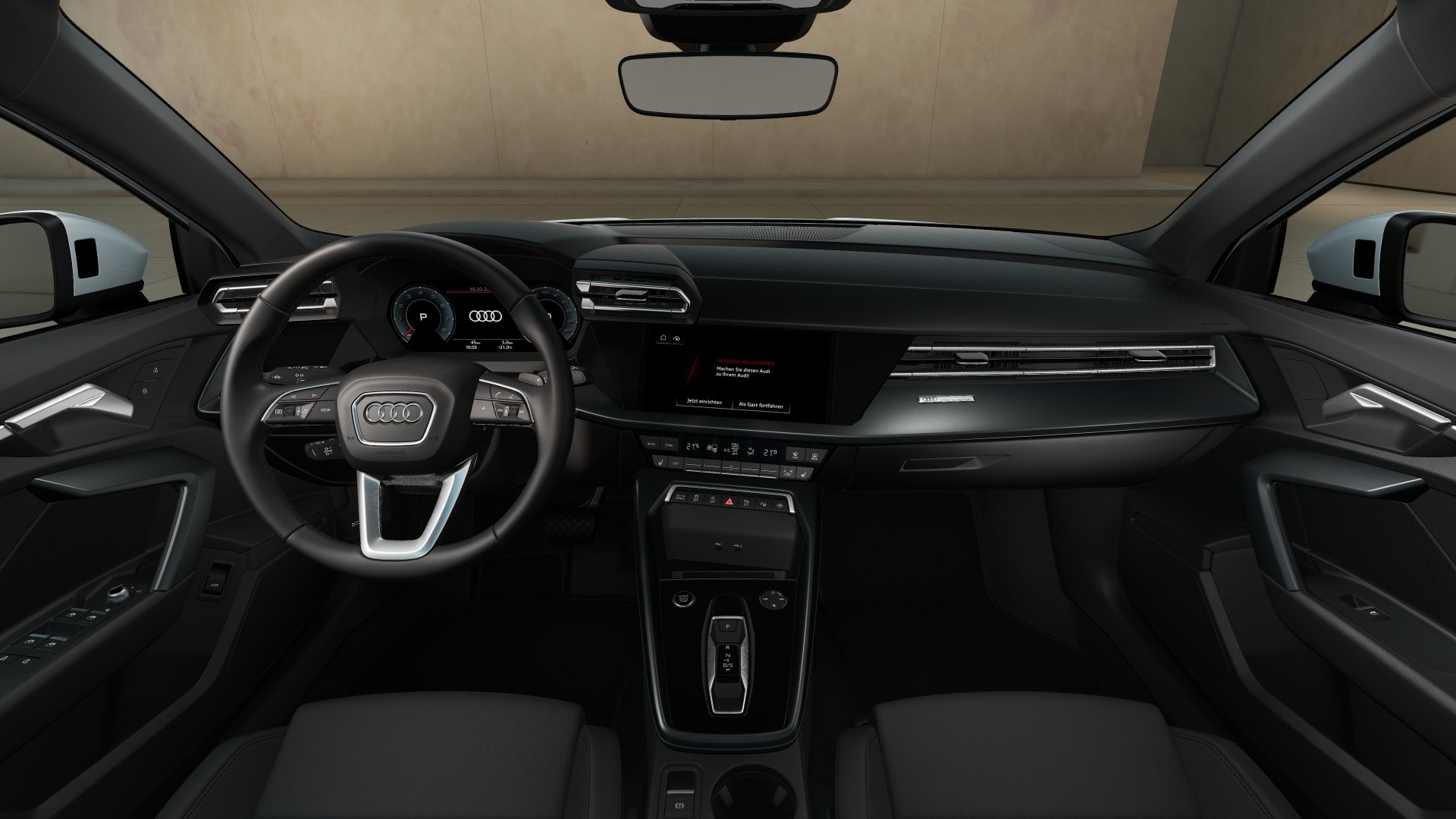 A3 Sportback 35 TFSI advanced S-tronic LED Navi ACC AHK