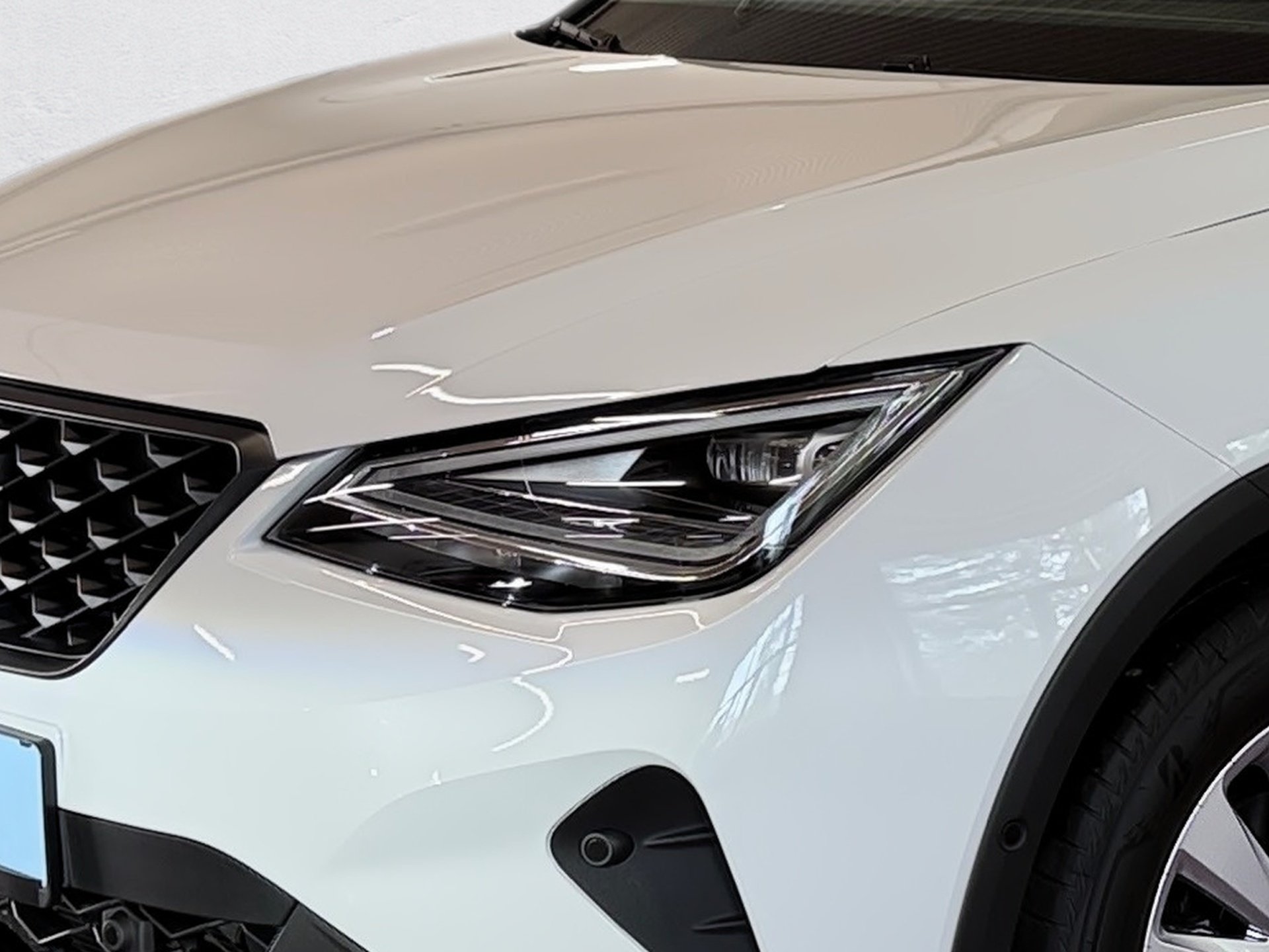 Arona 1.0 TSI Style LED Navi ACC RFK ACC Kam. LM