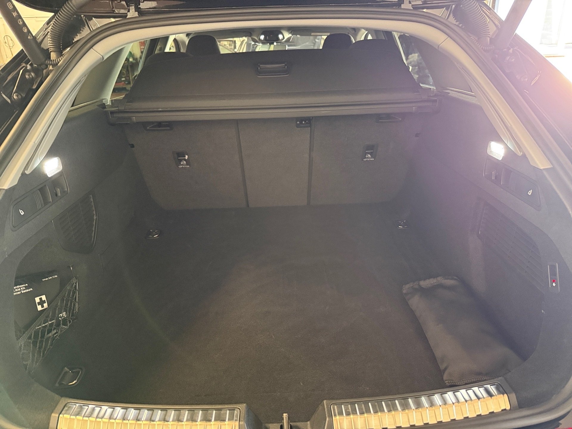 A5 Avant TDI S line S-tronic Matrix Navi ACC AHK