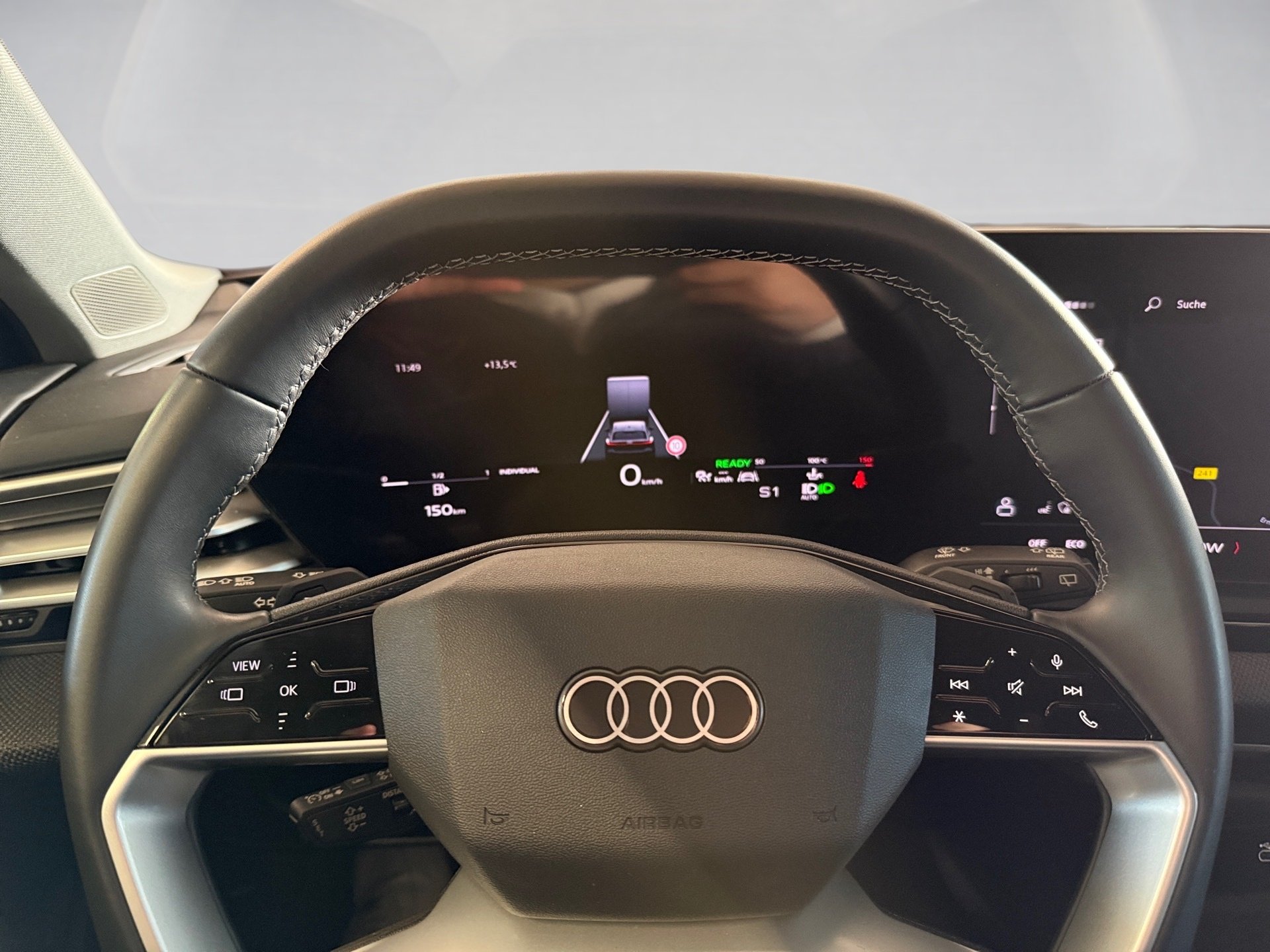 A5 Avant TDI S line S-tronic Matrix Navi ACC AHK