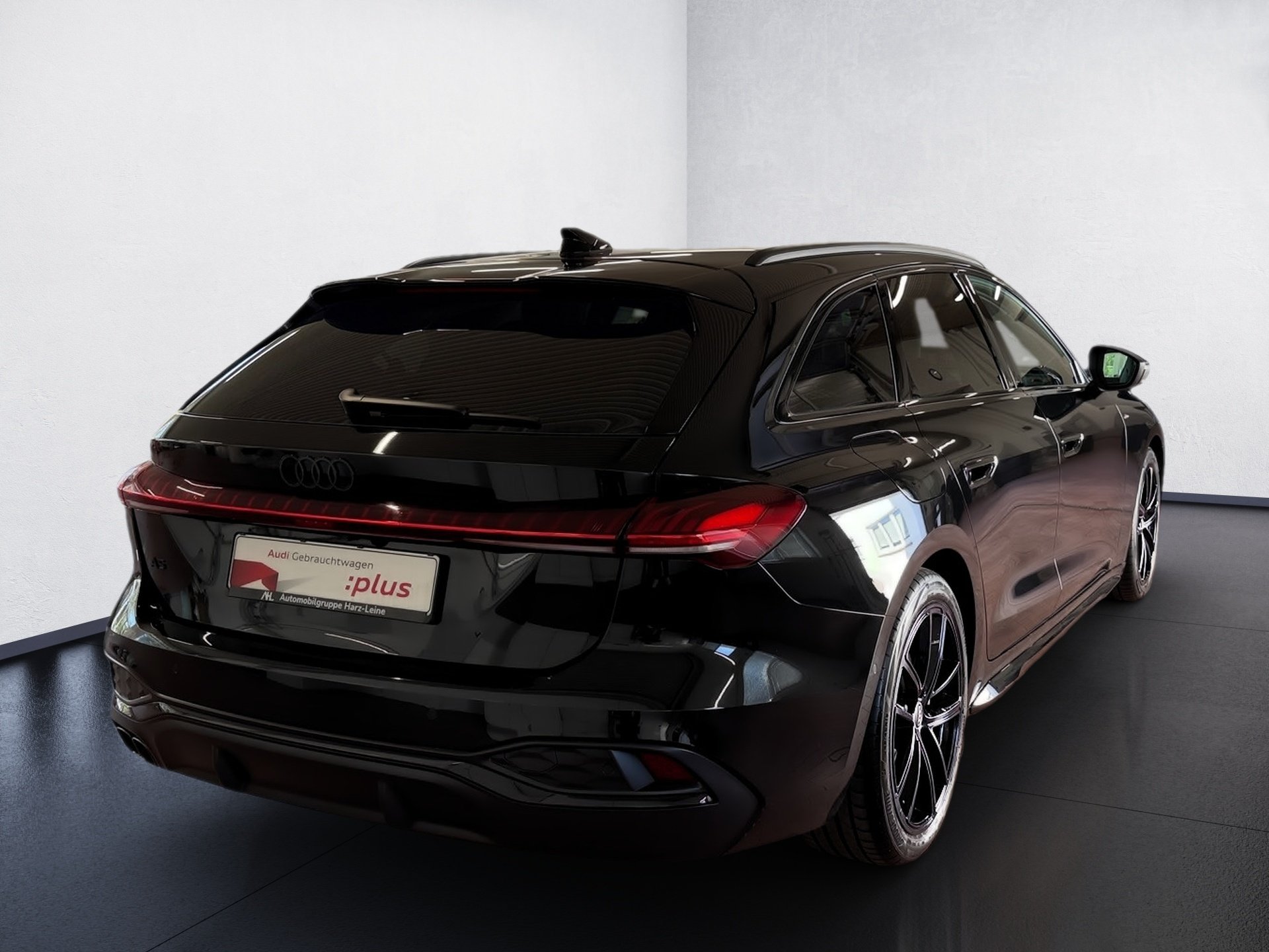 A5 Avant TDI S line S-tronic Matrix Navi ACC AHK