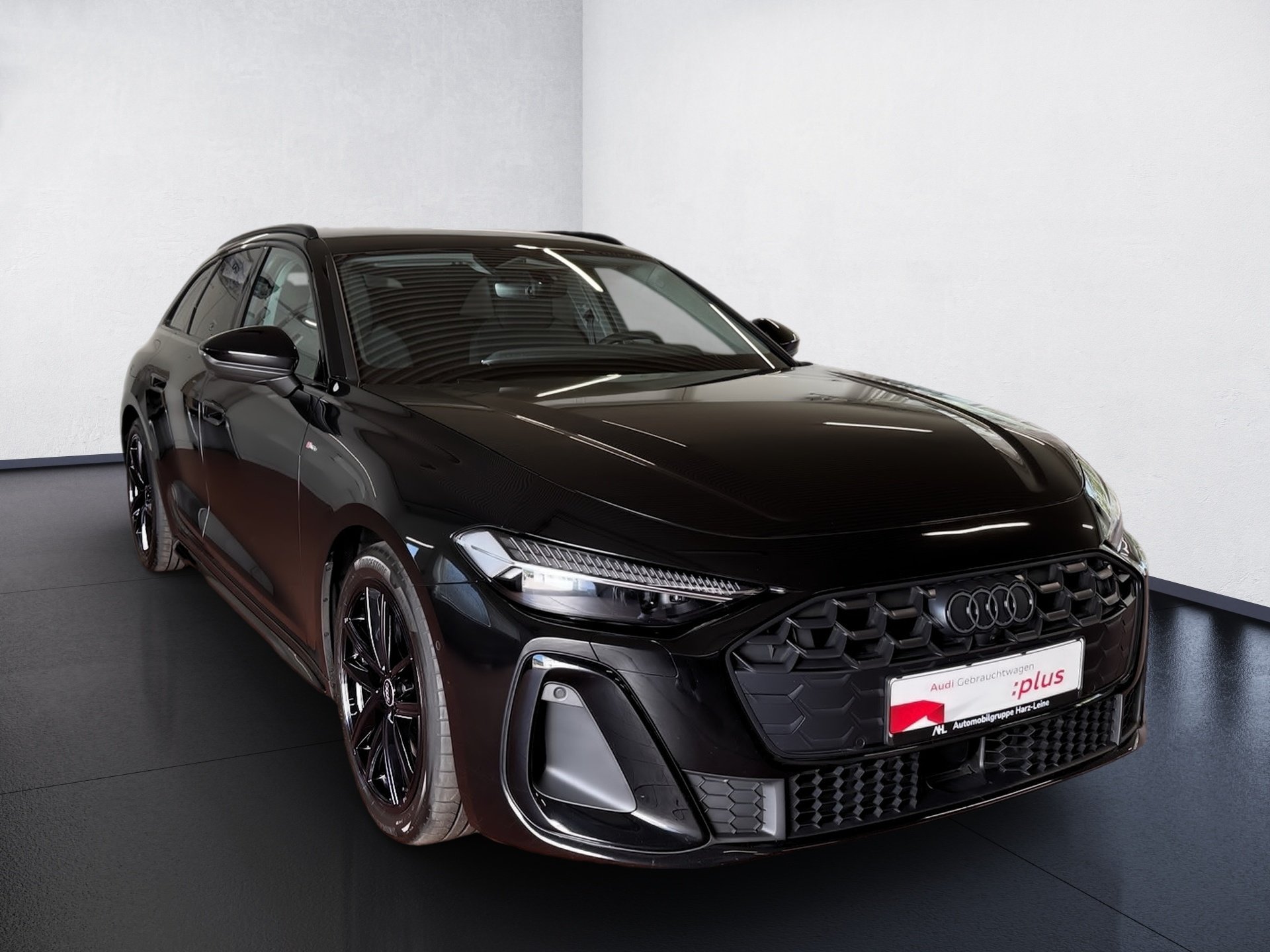 A5 Avant TDI S line S-tronic Matrix Navi ACC AHK