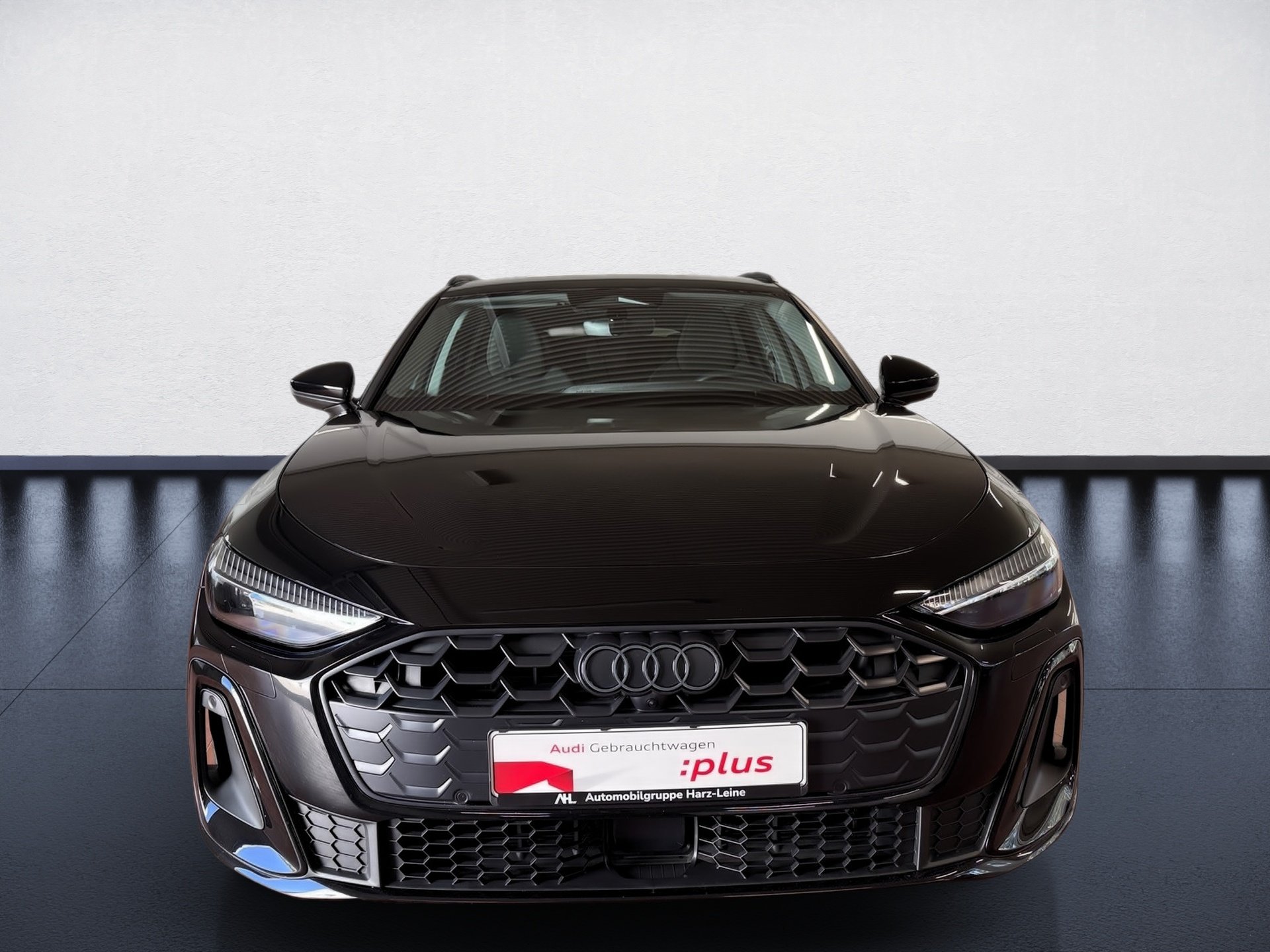 A5 Avant TDI S line S-tronic Matrix Navi ACC AHK