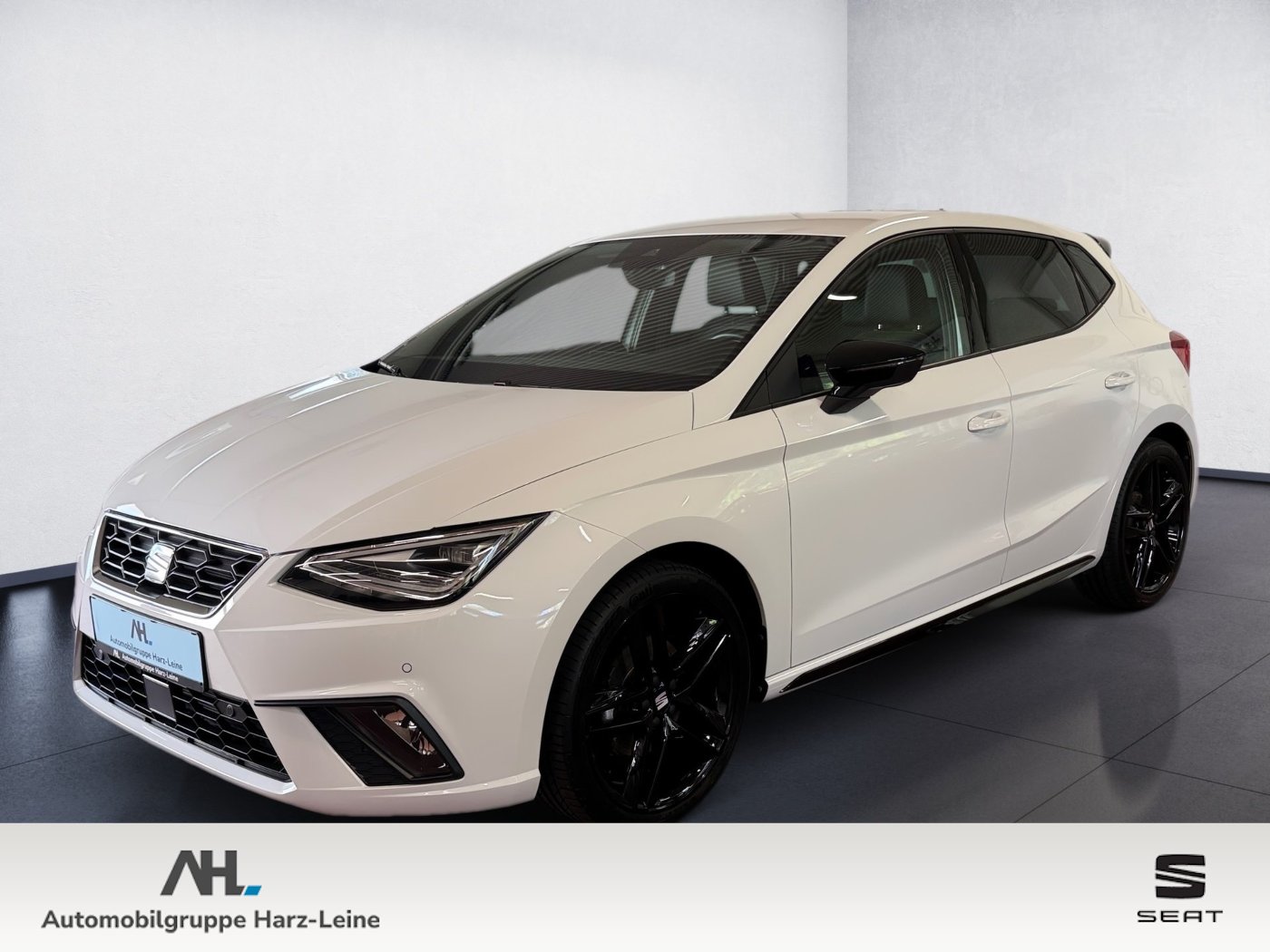 Ibiza FR 1.0 TSI FR BlackEdition LED Navi ACC RFK