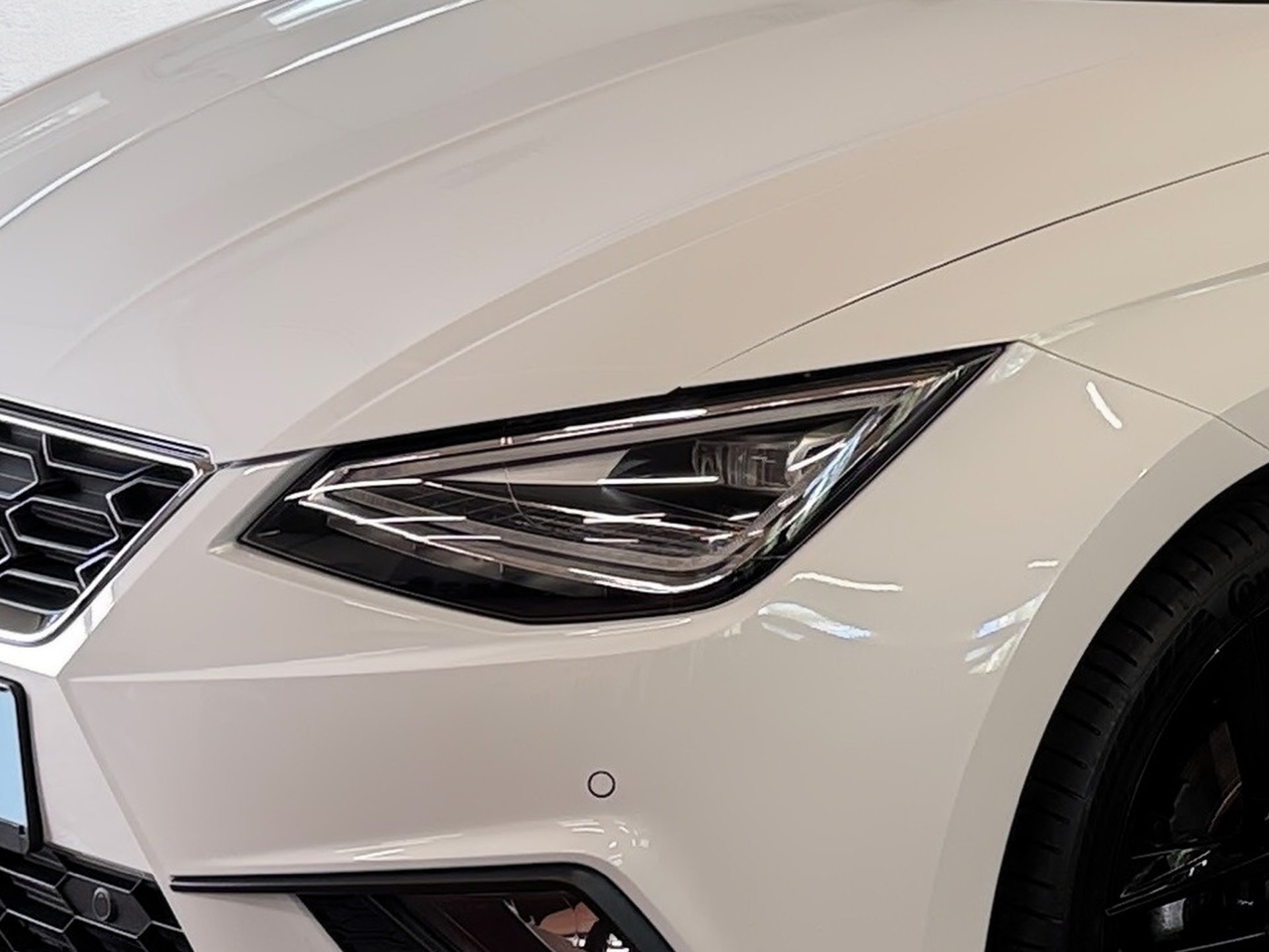 Ibiza FR 1.0 TSI FR BlackEdition LED Navi ACC RFK