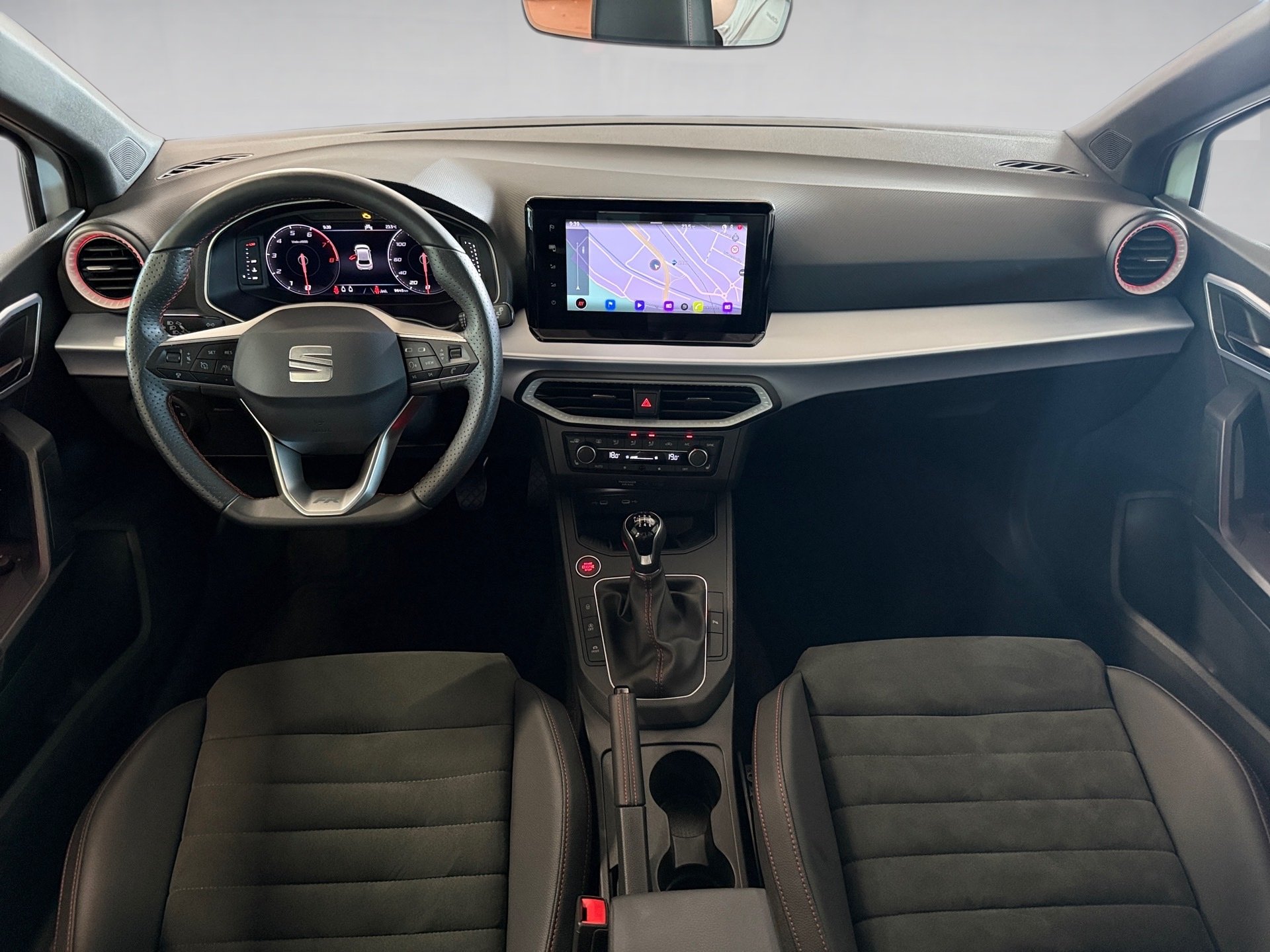 Ibiza FR 1.0 TSI FR BlackEdition LED Navi ACC RFK