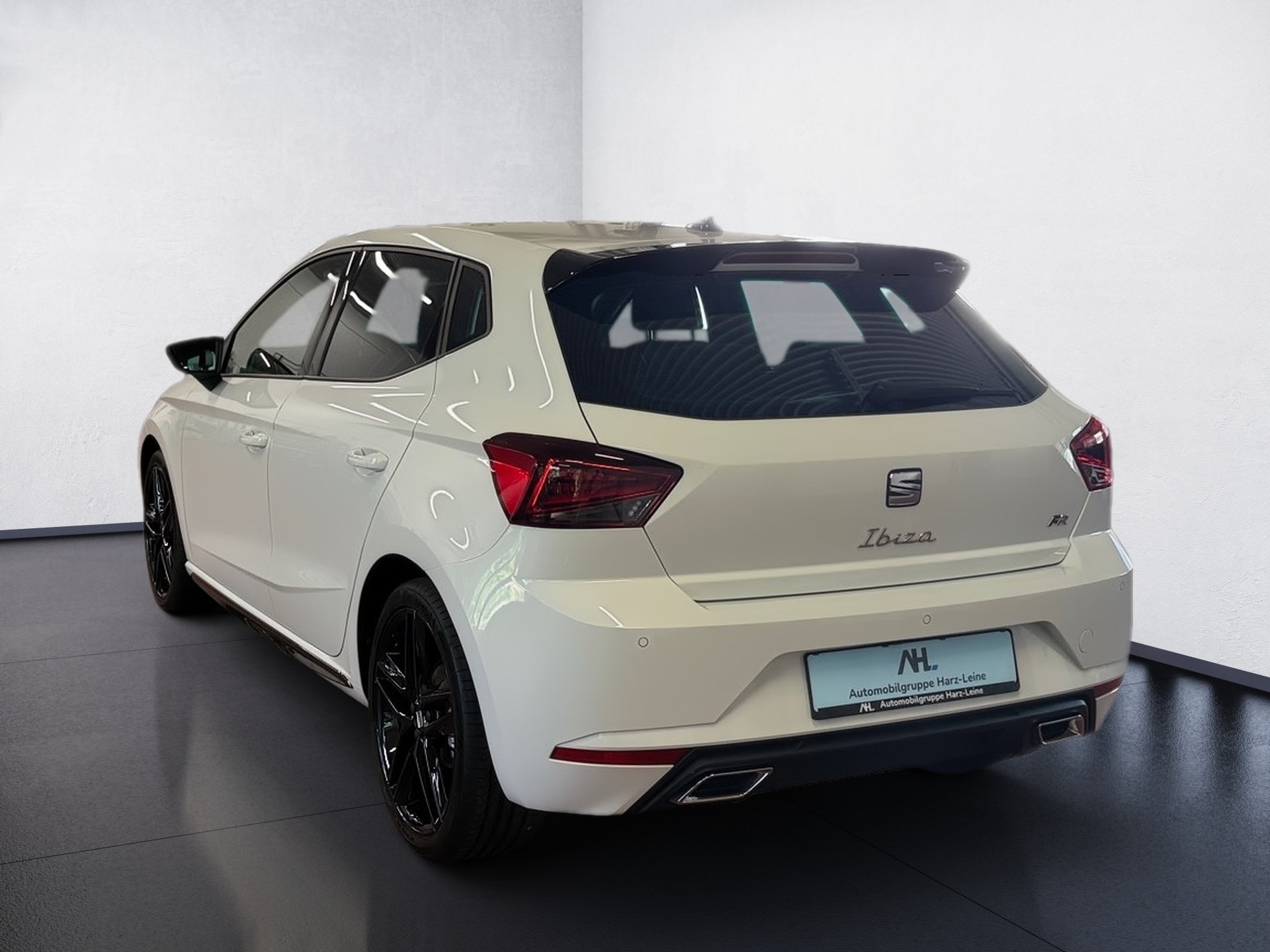 Ibiza FR 1.0 TSI FR BlackEdition LED Navi ACC RFK