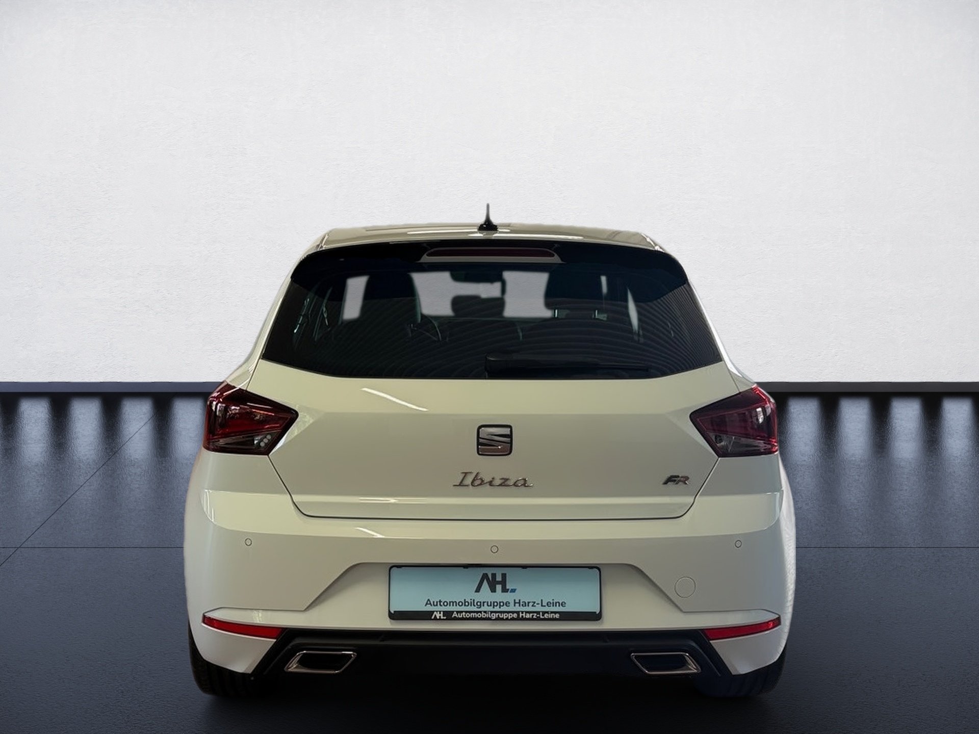 Ibiza FR 1.0 TSI FR BlackEdition LED Navi ACC RFK