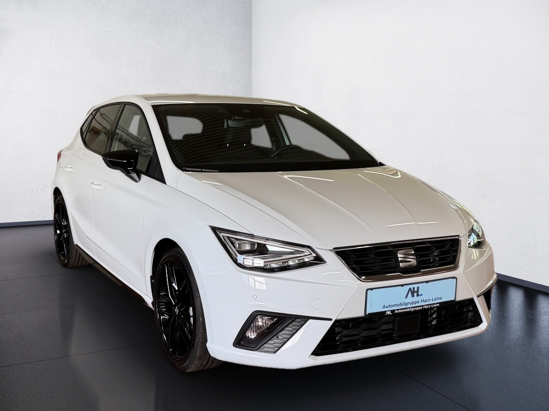 Ibiza FR 1.0 TSI FR BlackEdition LED Navi ACC RFK