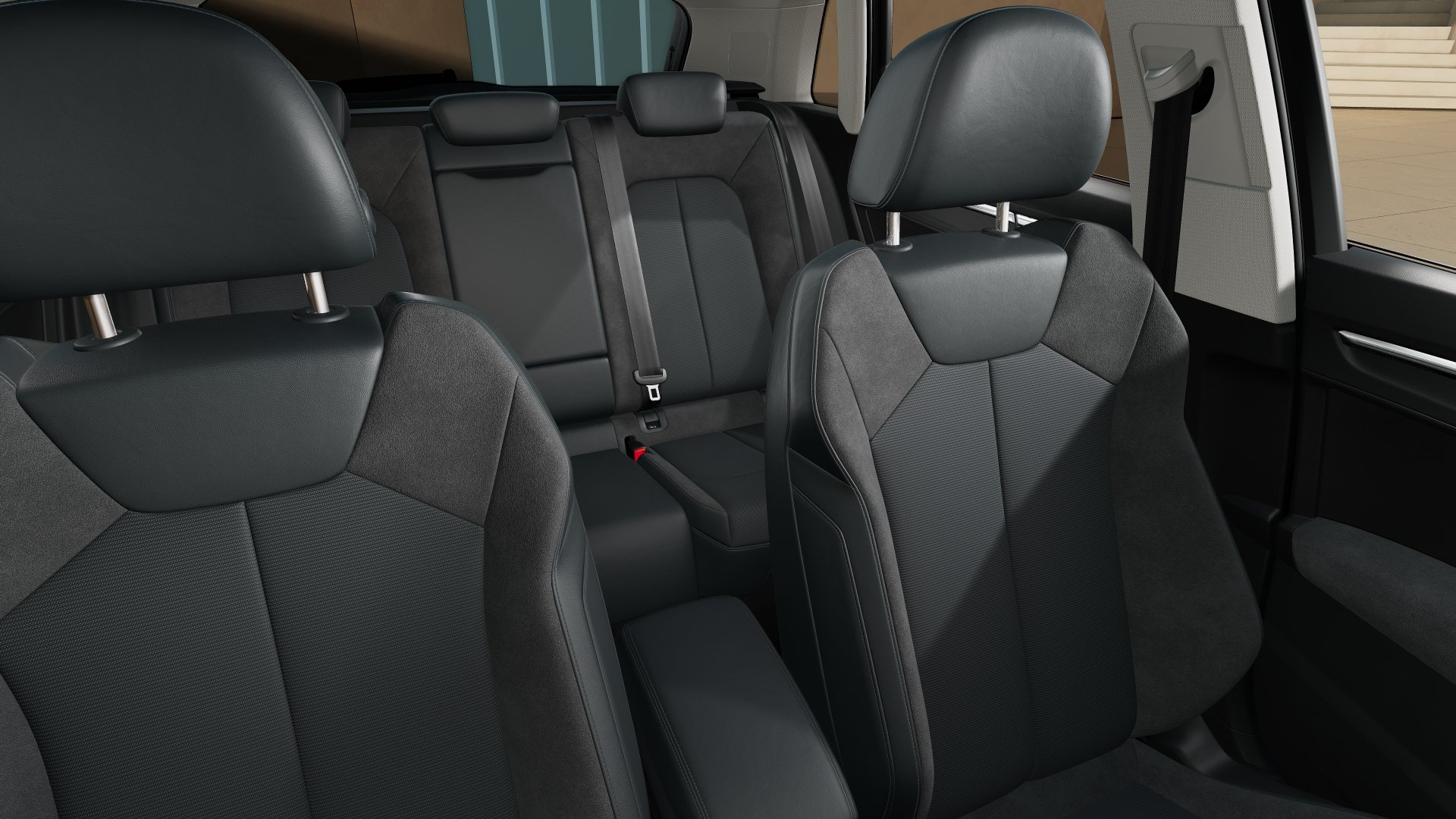 Q3 35 TFSI advanced S-tronic AHK Navi ACC RFK