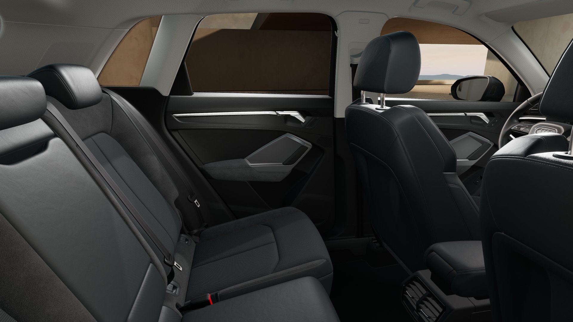 Q3 35 TFSI advanced S-tronic AHK Navi ACC RFK