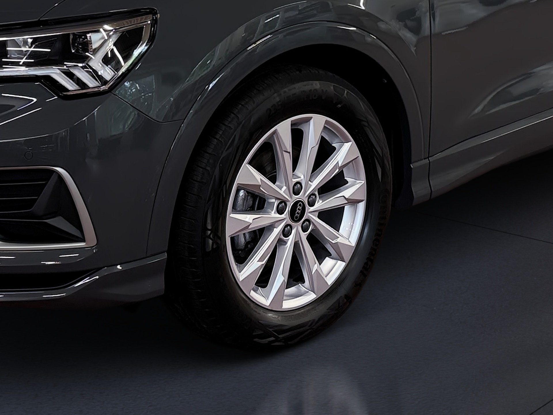 Q3 35 TFSI advanced S-tronic AHK Navi ACC RFK