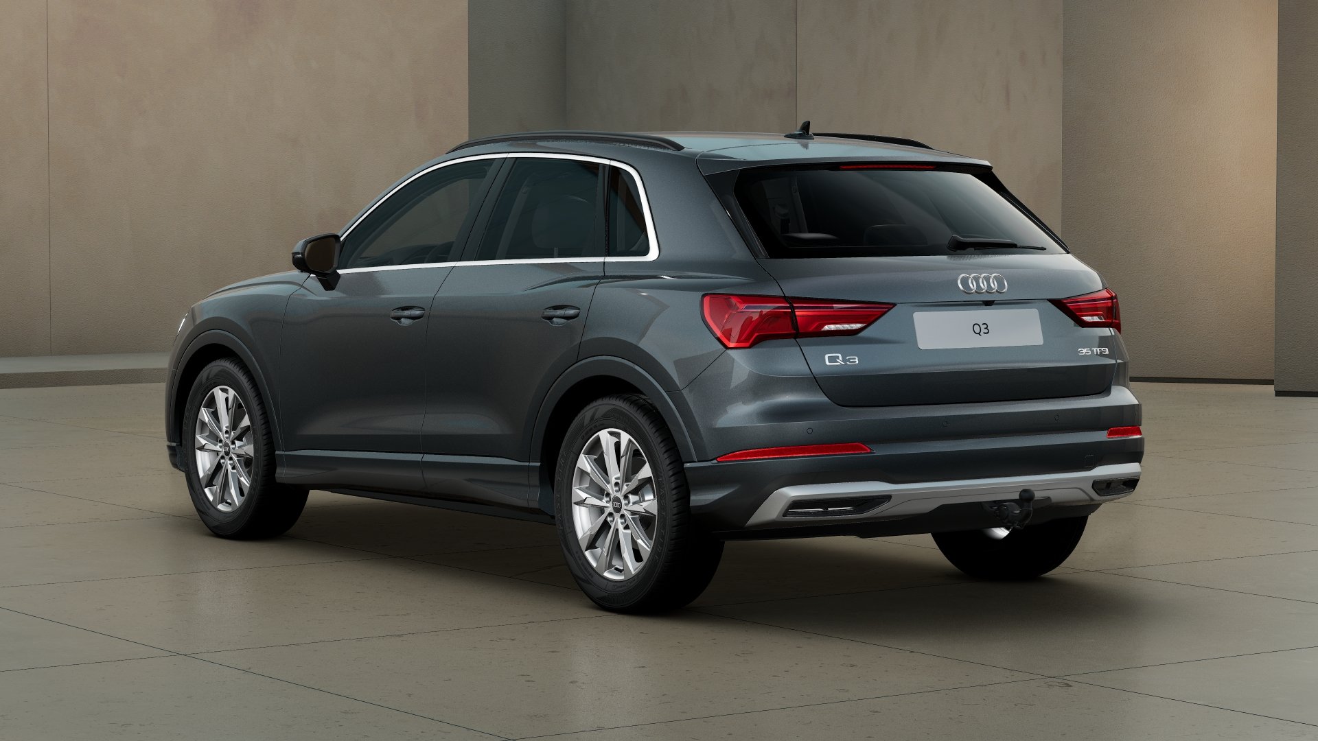 Q3 35 TFSI advanced S-tronic AHK Navi ACC RFK