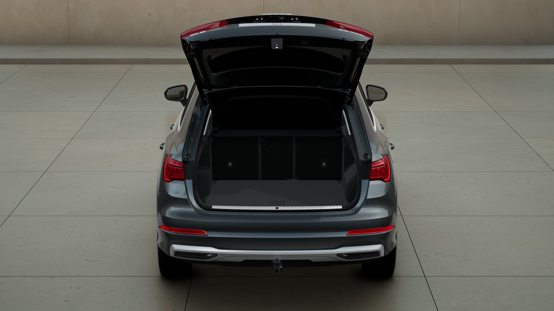 Q3 35 TFSI advanced S-tronic AHK Navi ACC RFK