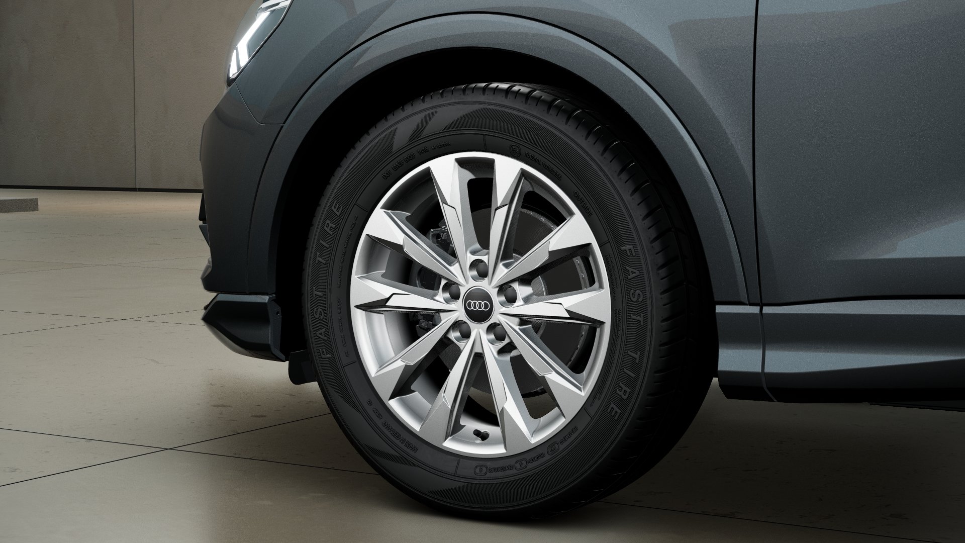 Q3 35 TFSI advanced S-tronic AHK Navi ACC RFK