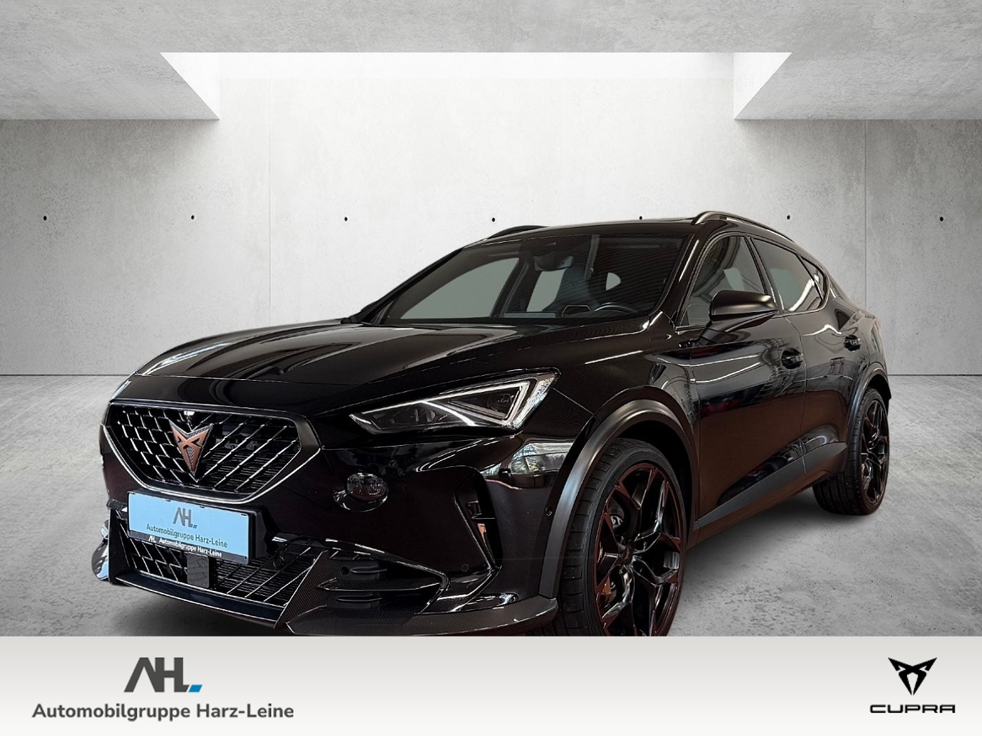 Formentor 2.5 TSI VZ5 4Drive DSG Matrix Navi Leder Pano