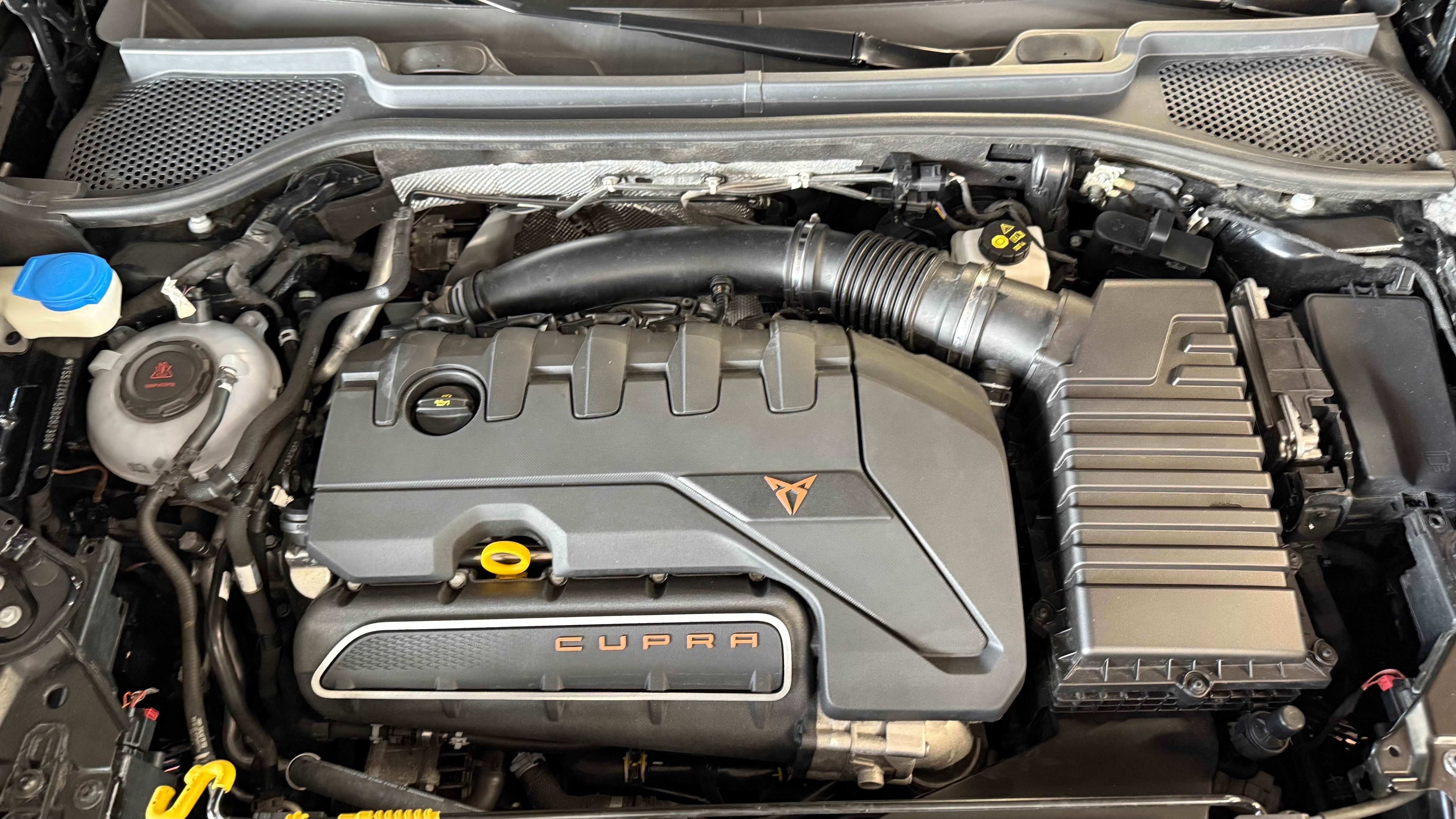 Formentor 2.5 TSI VZ5 4Drive DSG Matrix Navi Leder Pano