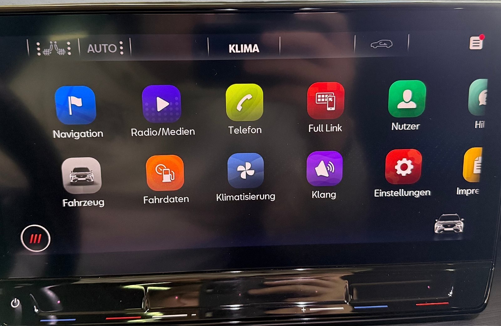 Formentor 2.5 TSI VZ5 4Drive DSG Matrix Navi Leder Pano