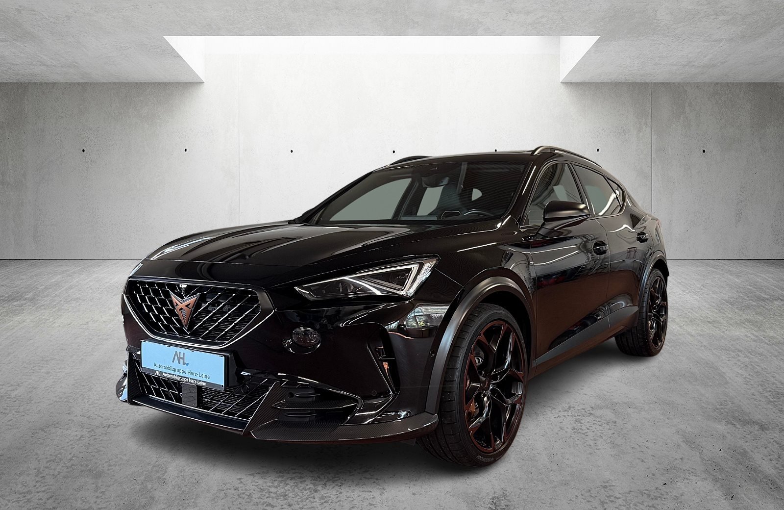 Formentor 2.5 TSI VZ5 4Drive DSG Matrix Navi Leder Pano