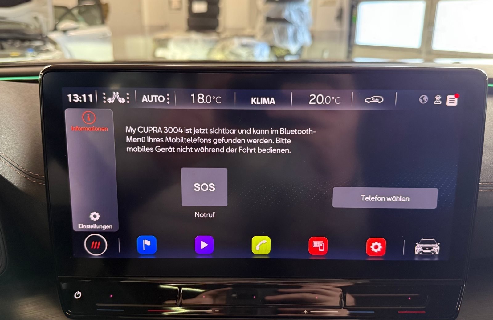 Formentor 2.5 TSI VZ5 4Drive DSG Matrix Navi Leder Pano