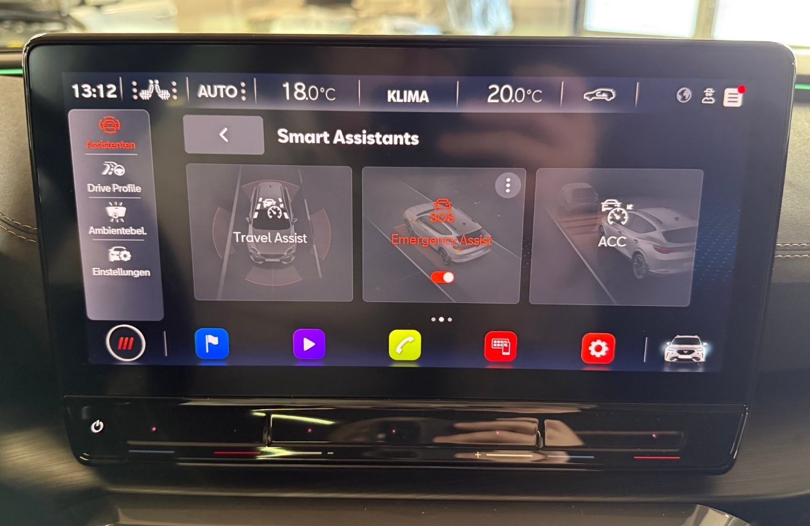 Formentor 2.5 TSI VZ5 4Drive DSG Matrix Navi Leder Pano